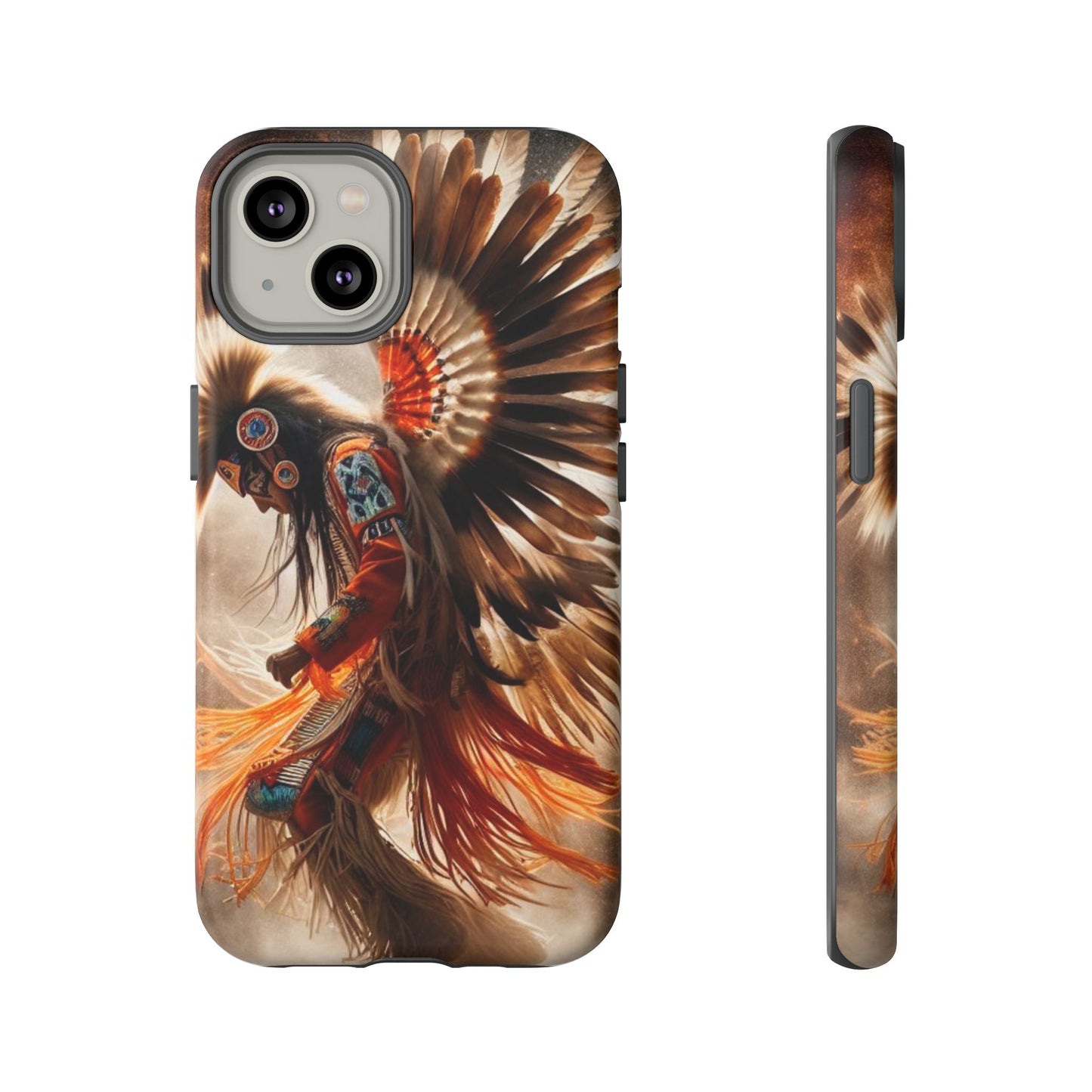 Powwow Tough Cases