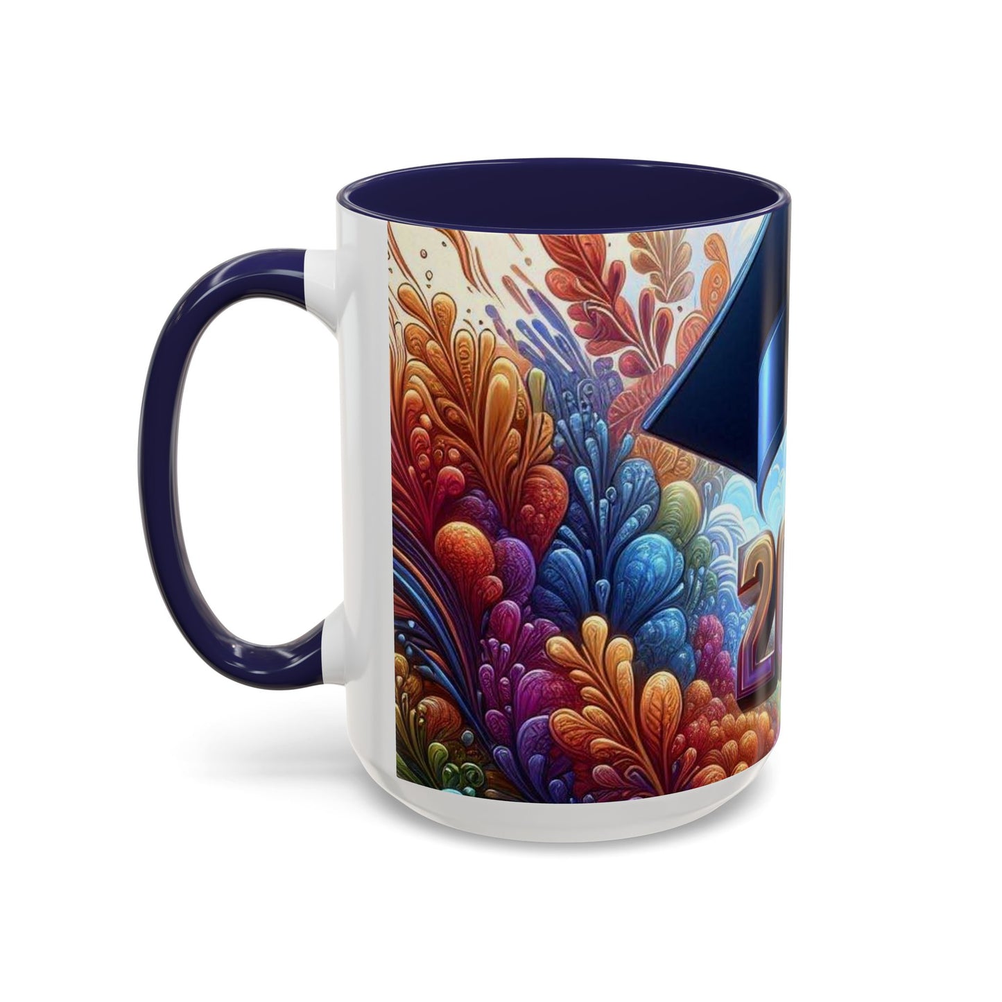 Accent Coffee Mug (11, 15oz) 2025