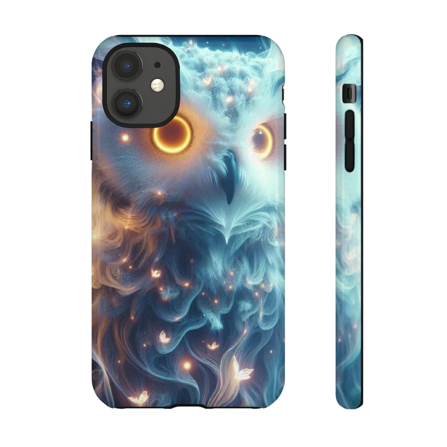 Phone Case - Mystical Owl Tough Case