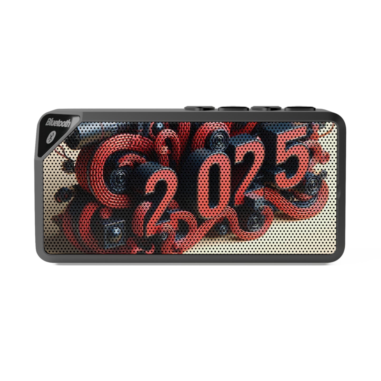 Jabba Bluetooth Speaker 2025