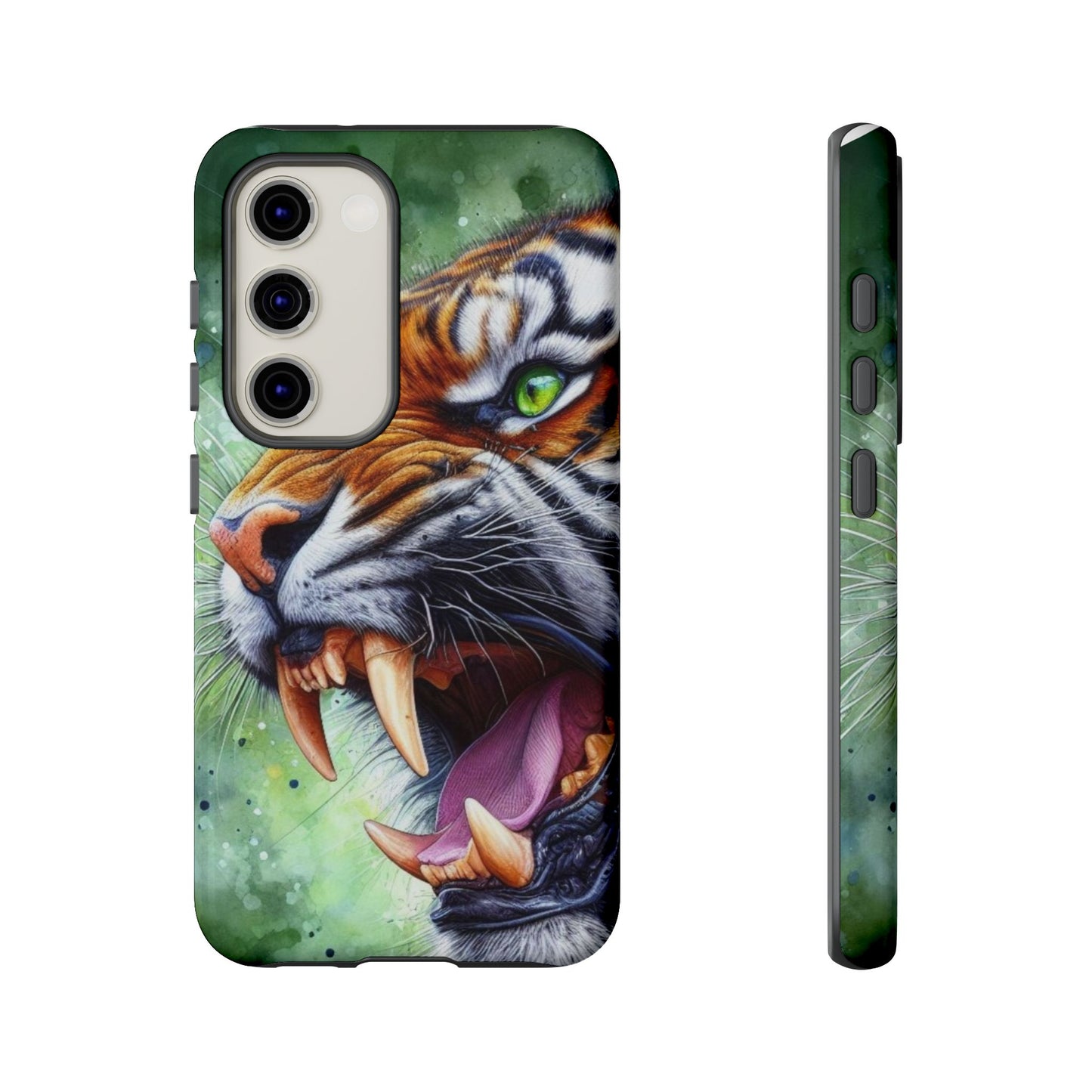 Tough Cases - tiger