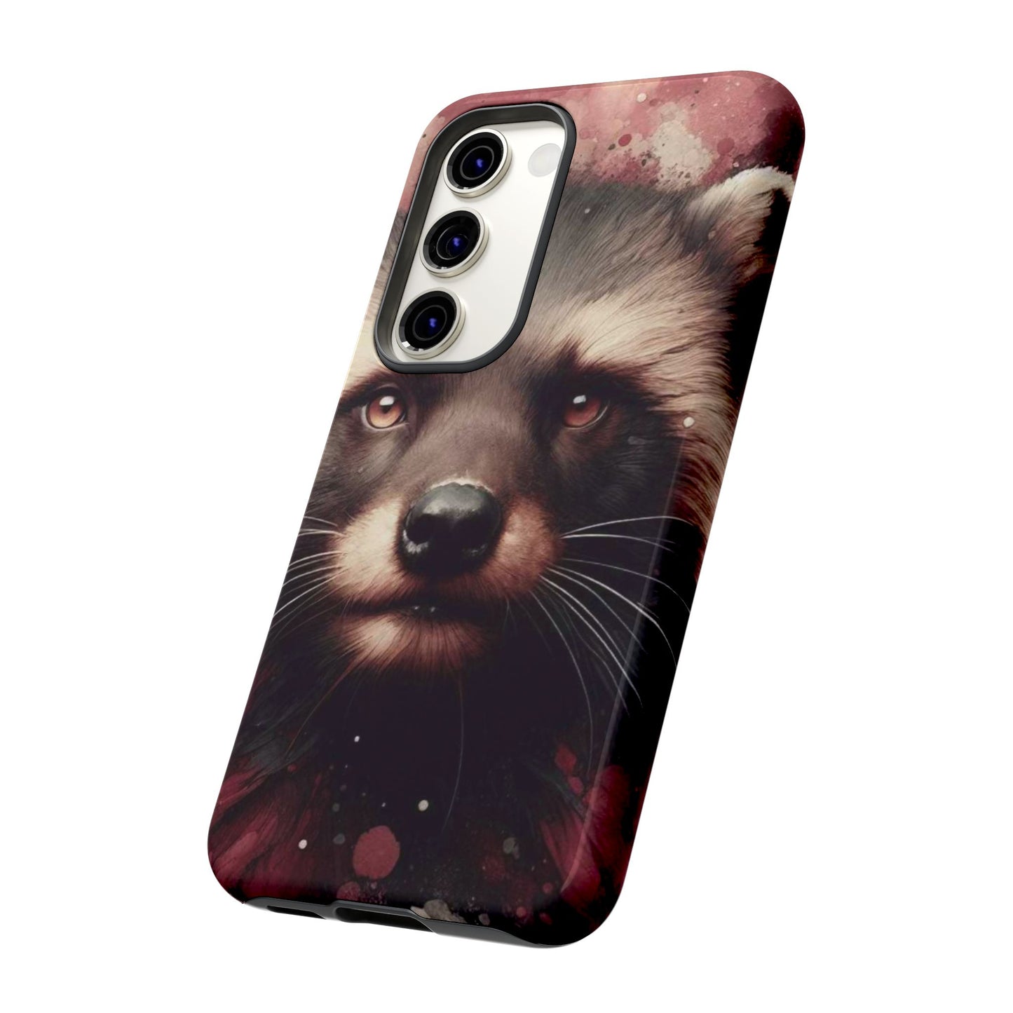 Tough Cases - wolverine red