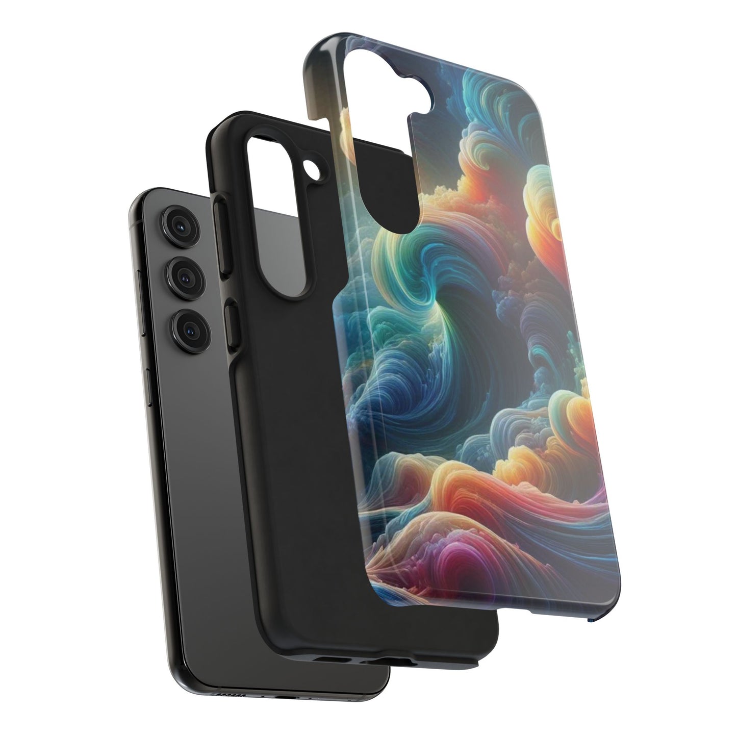Tough Phone Cases - Waves