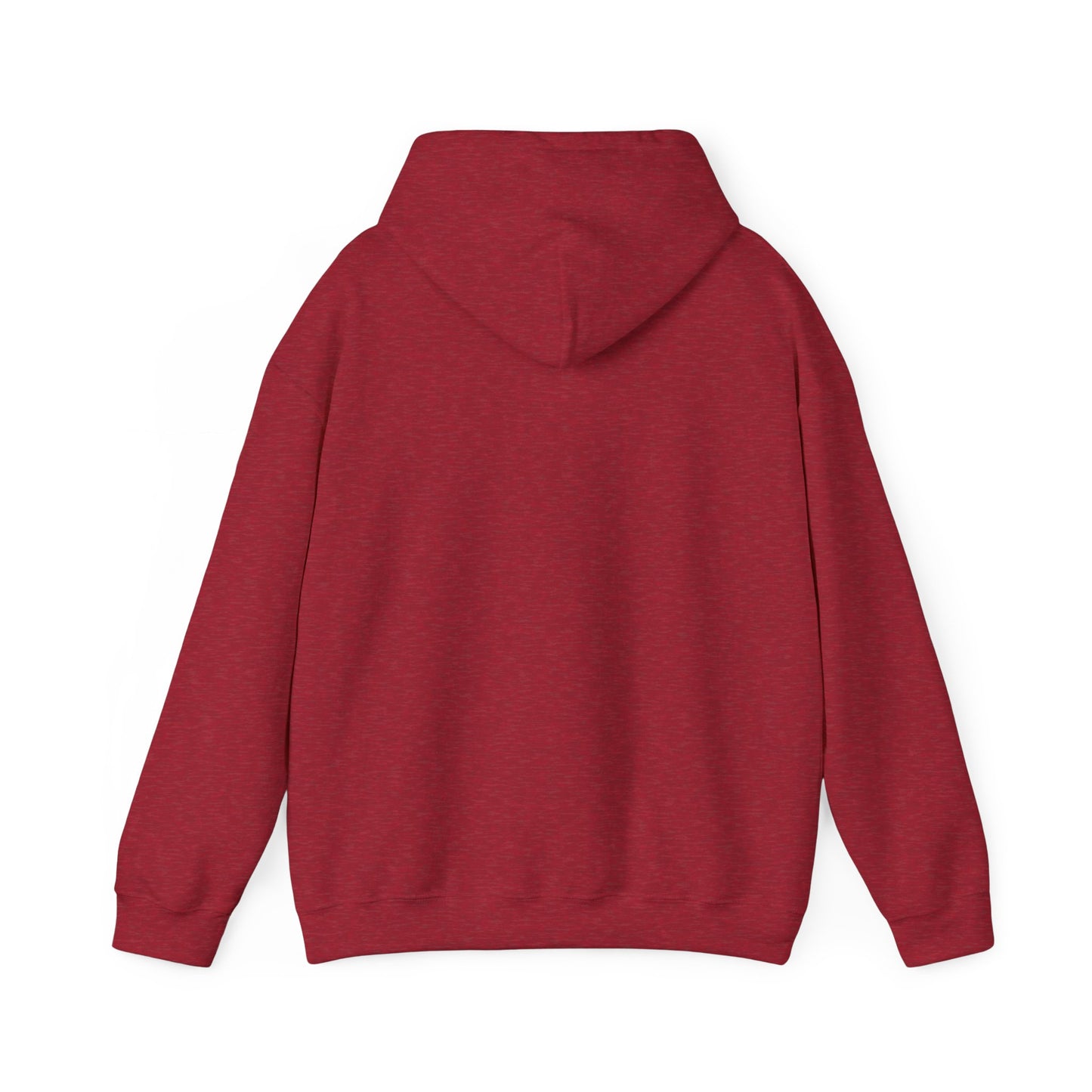 Unisex Heavy Blend™ Hooded Sweatshirt bull skull
