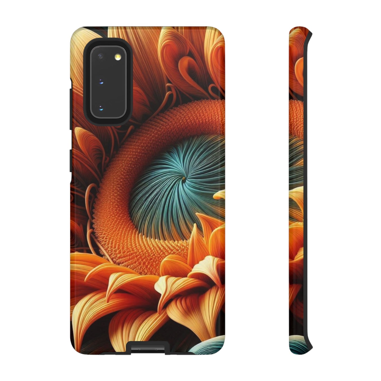 Sunflower Tough Case