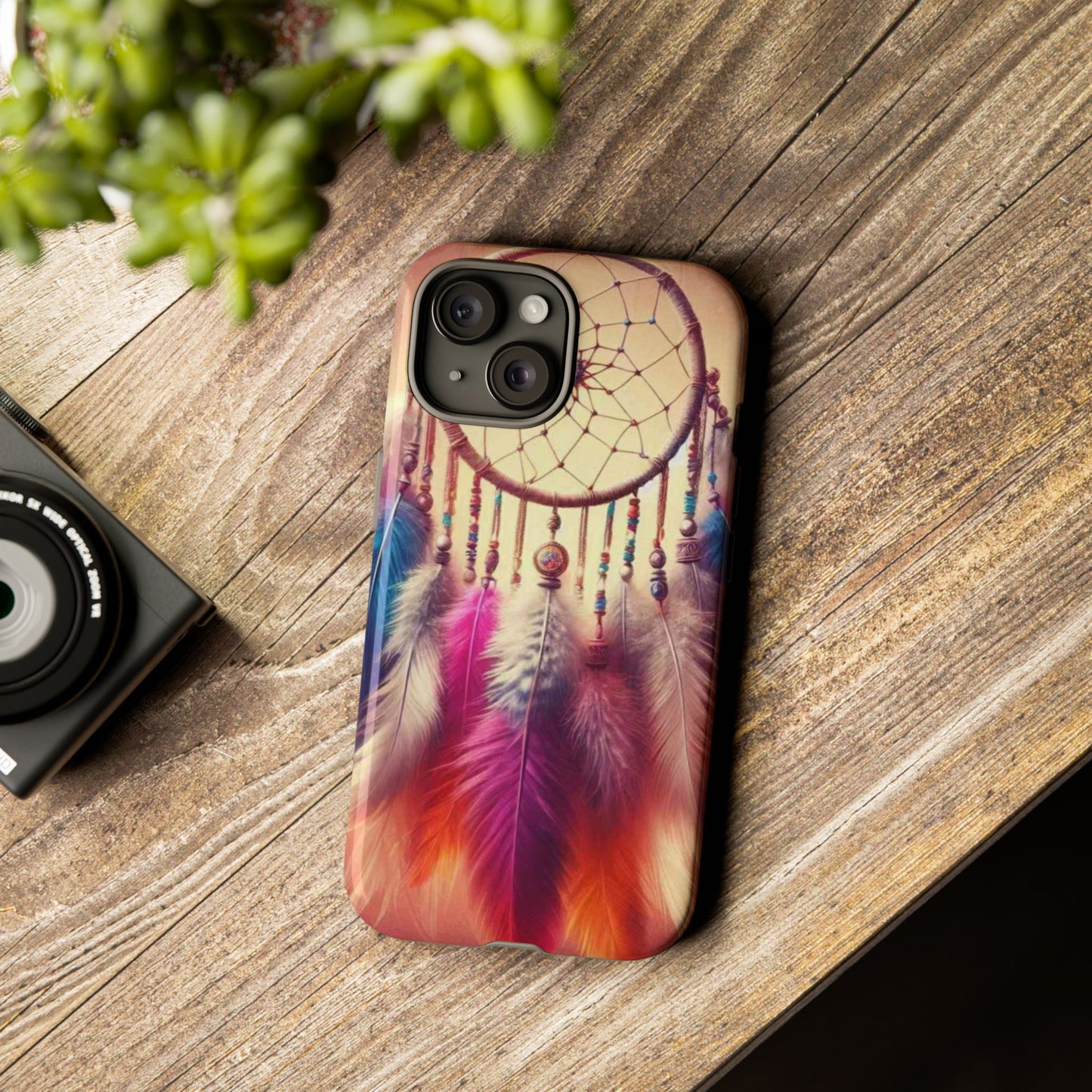 Dream Catcher Tough Cases