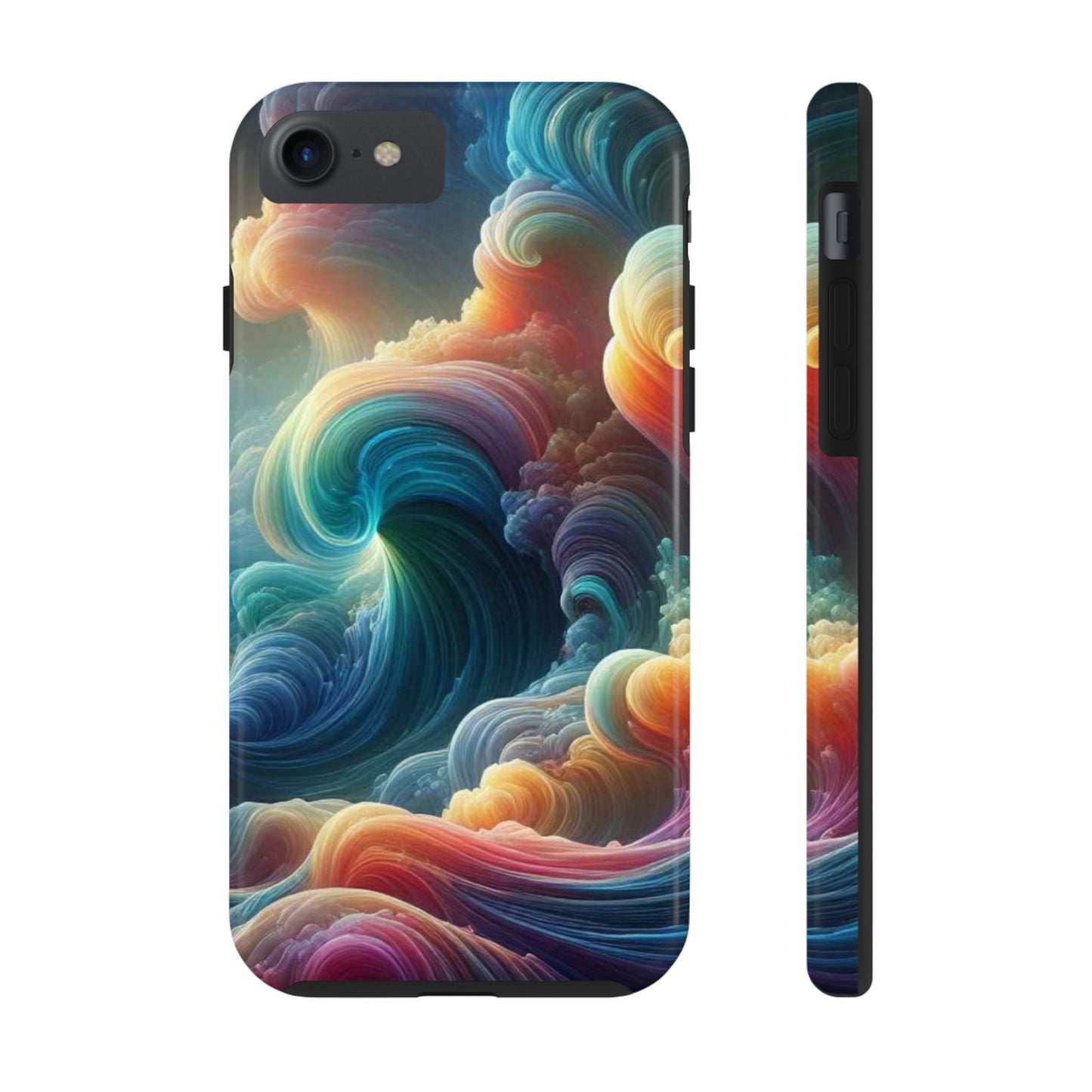 Tough Phone Cases - Waves