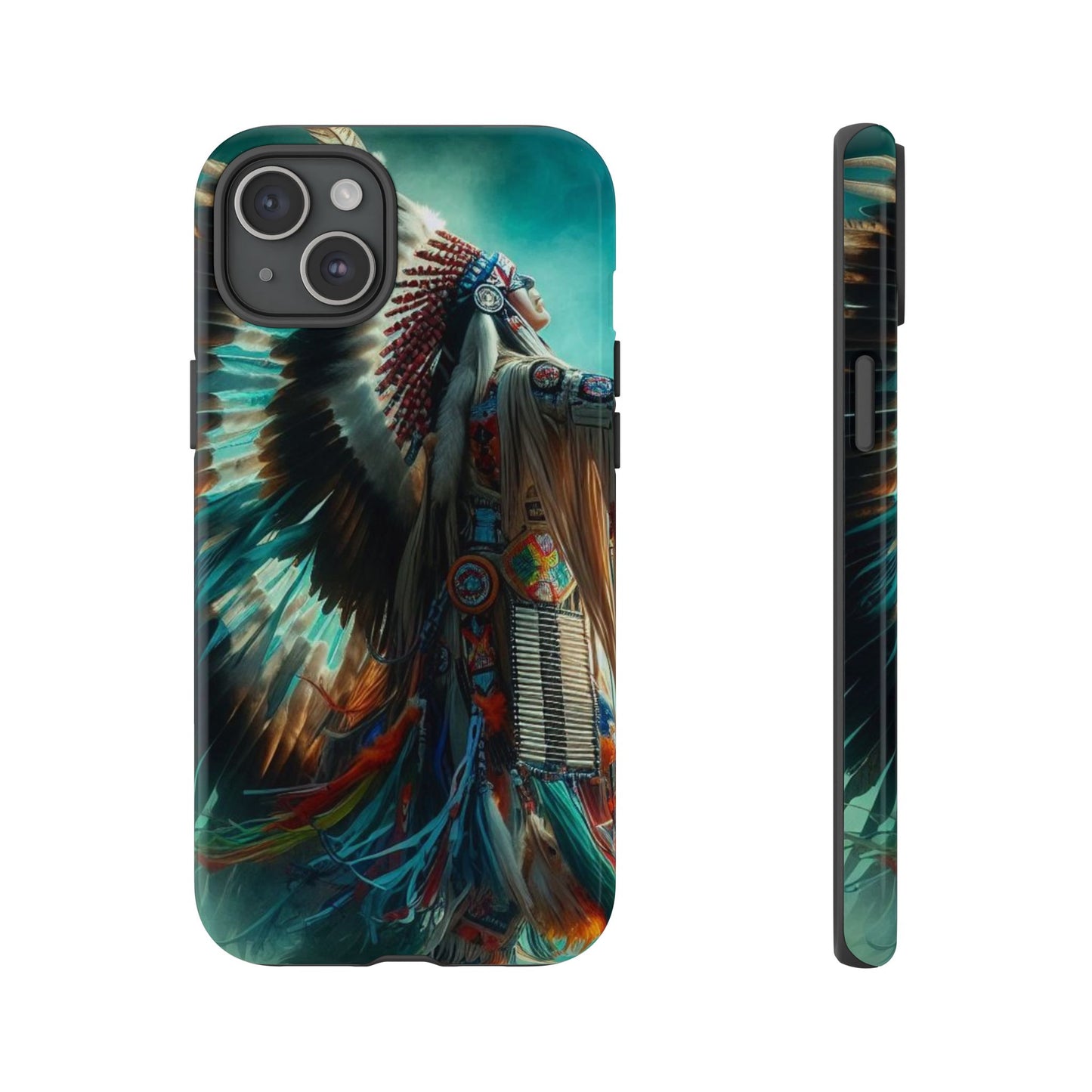 Native Dancer Tough Cases