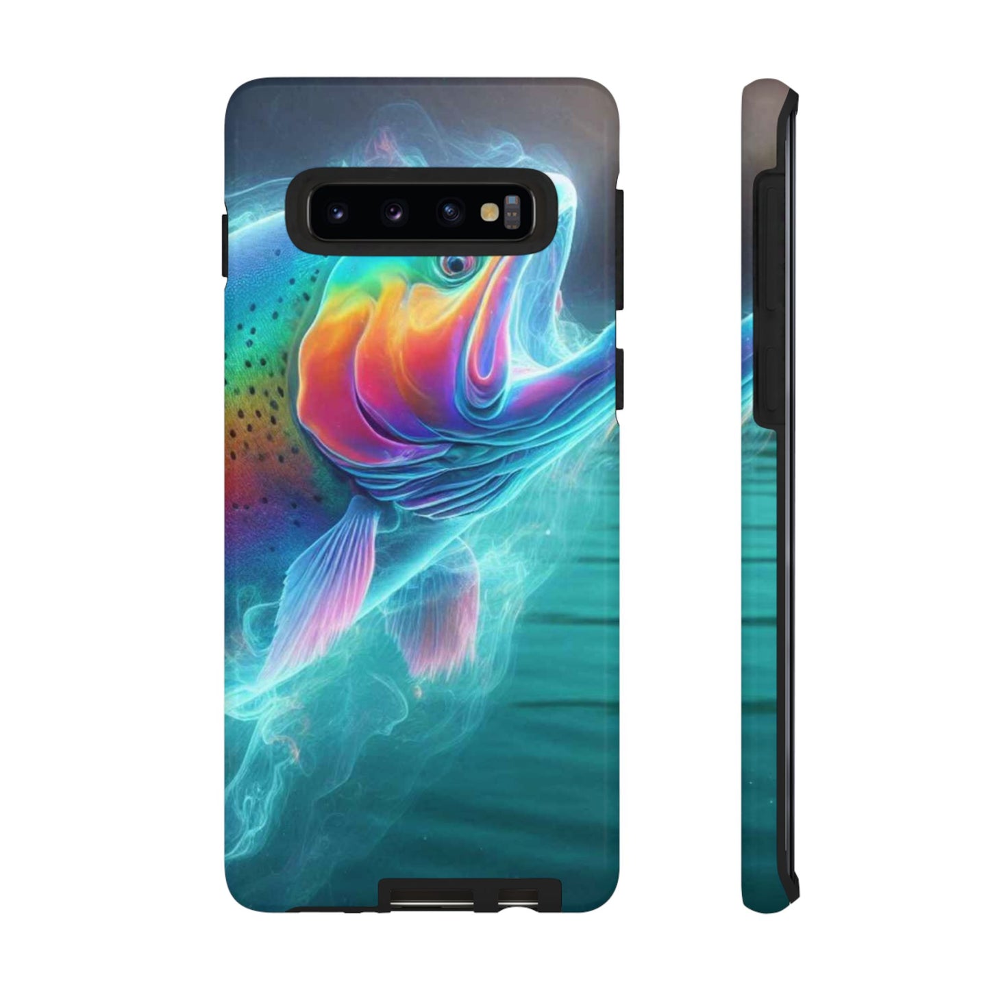 Tough Cases neon fish