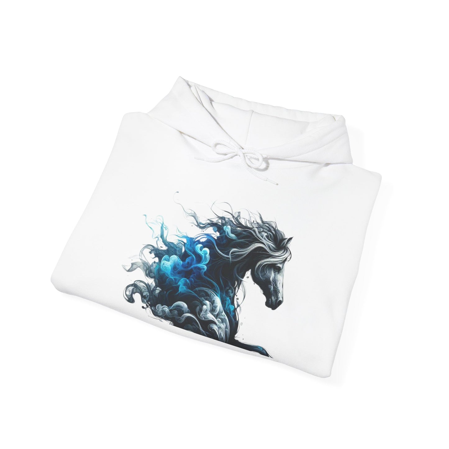 Unisex Heavy Blend™ Hooded Sweatshirt - Horse