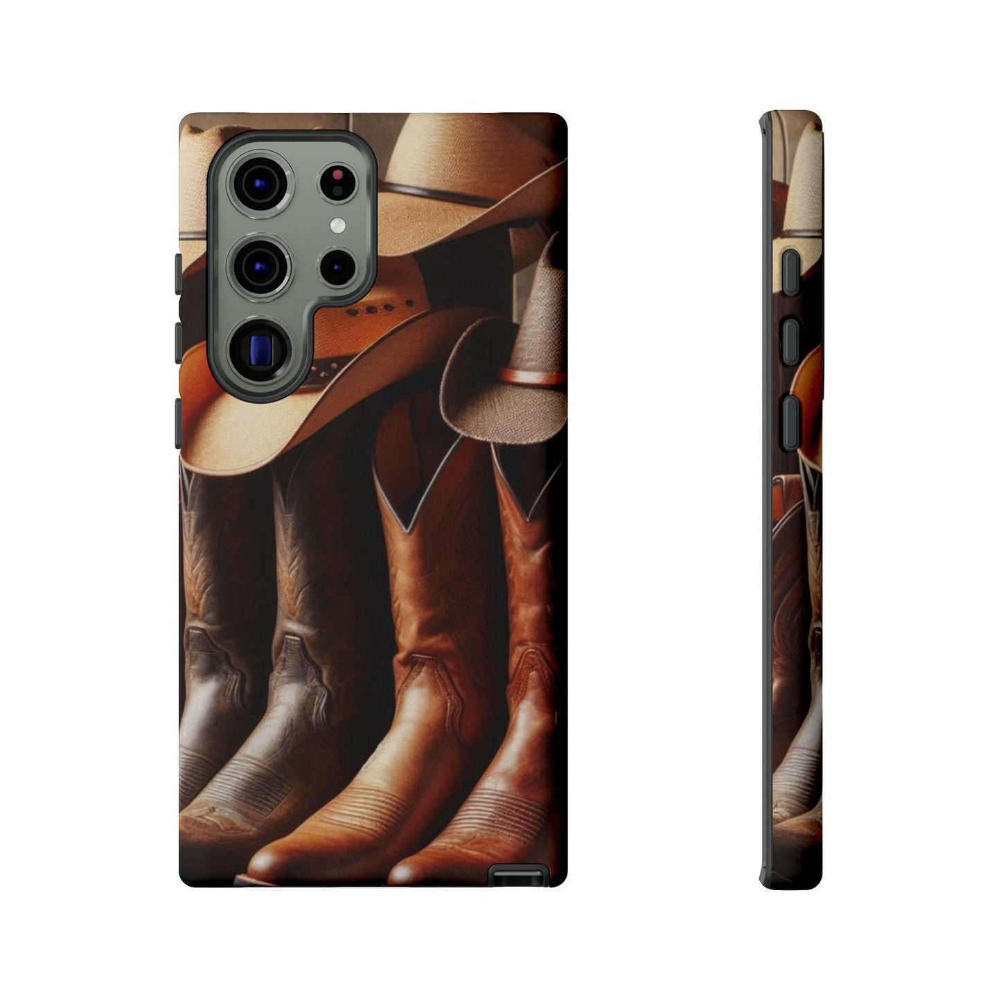 Tough Cases boots