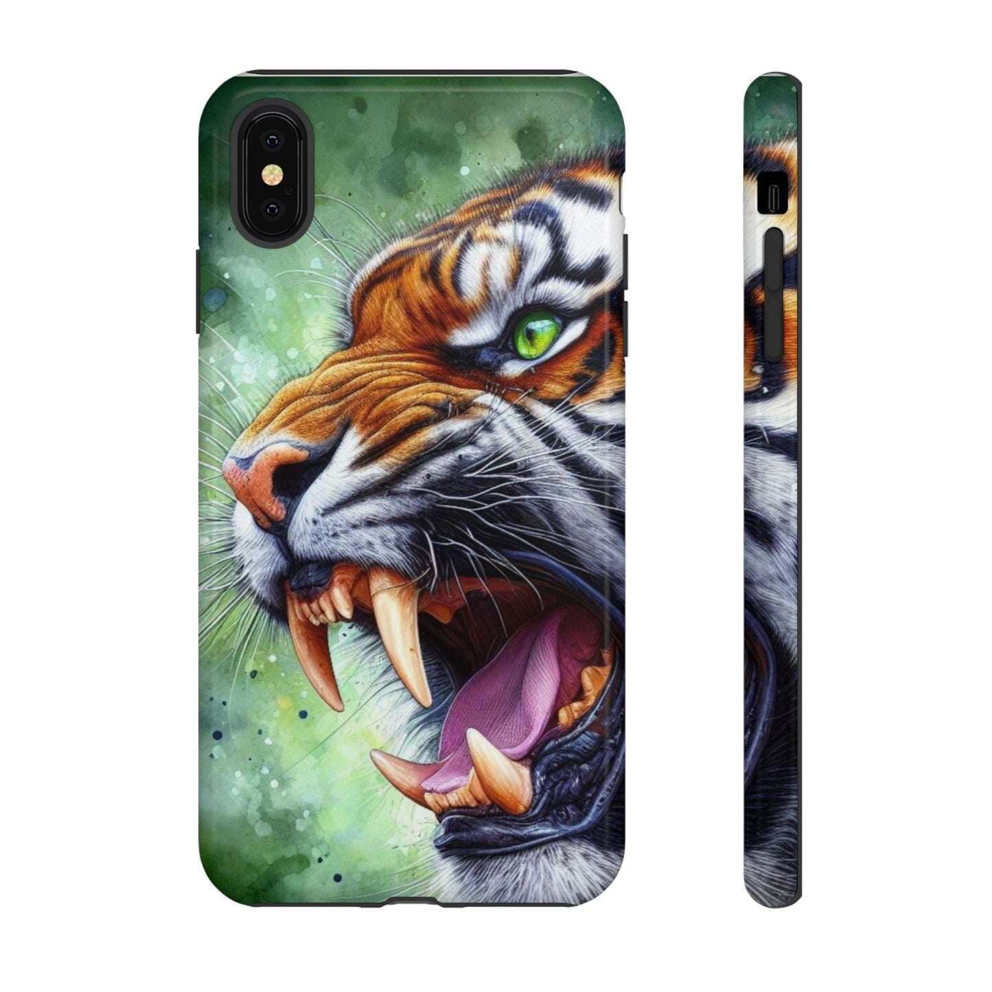 Tough Cases - tiger
