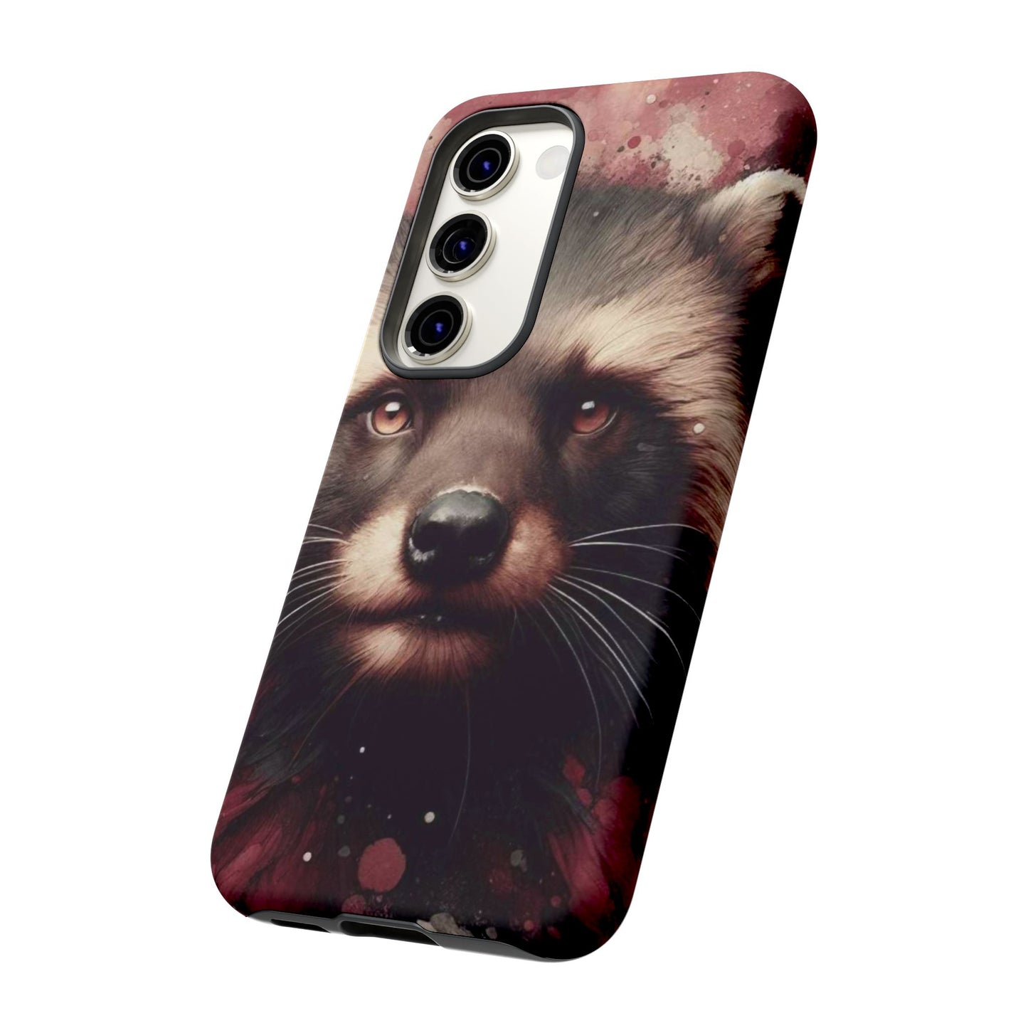 Tough Cases - wolverine red