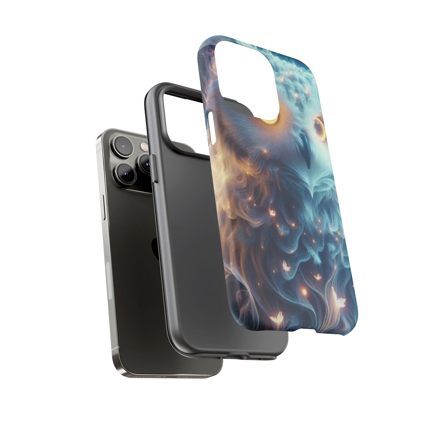 Phone Case - Mystical Owl Tough Case