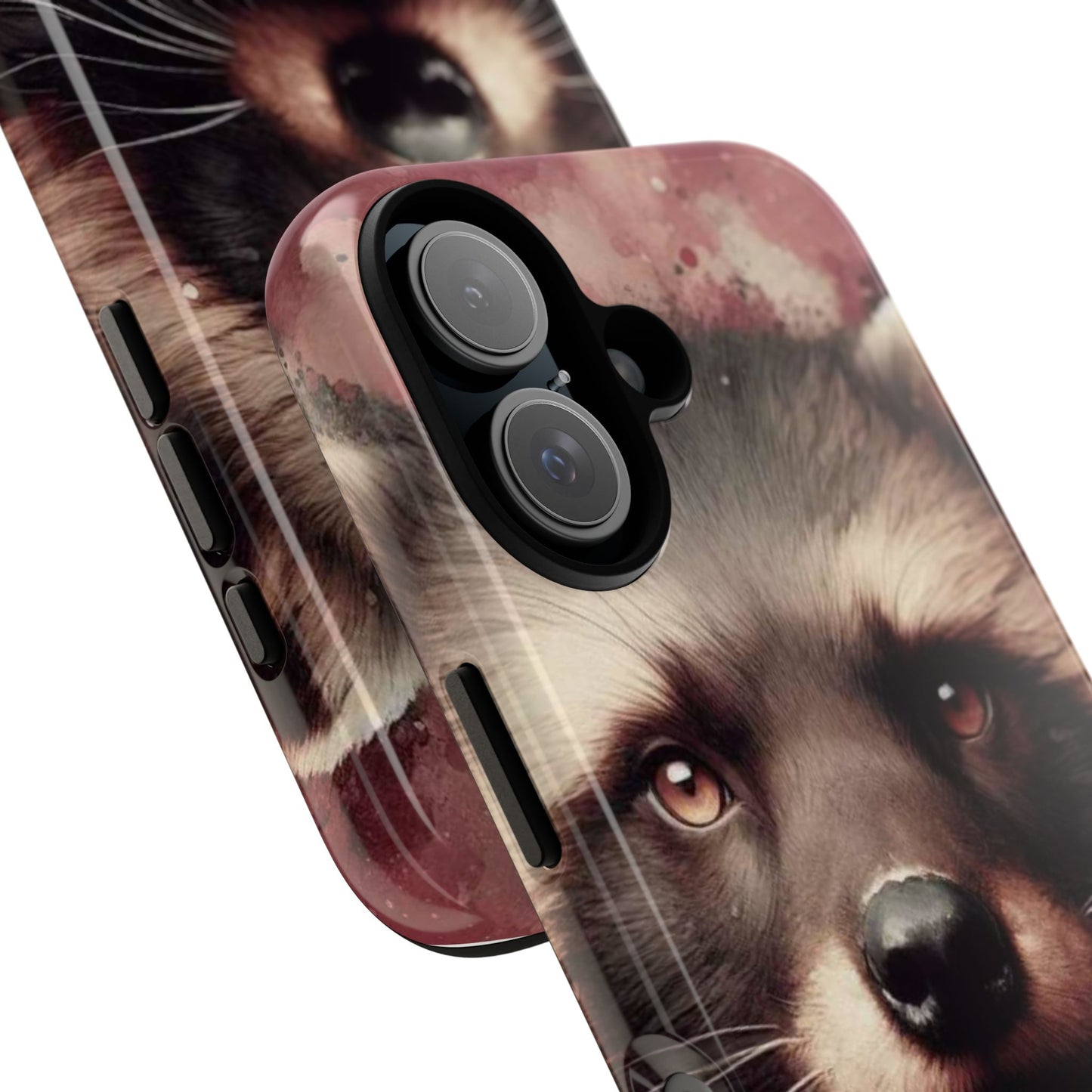 Tough Cases - wolverine red