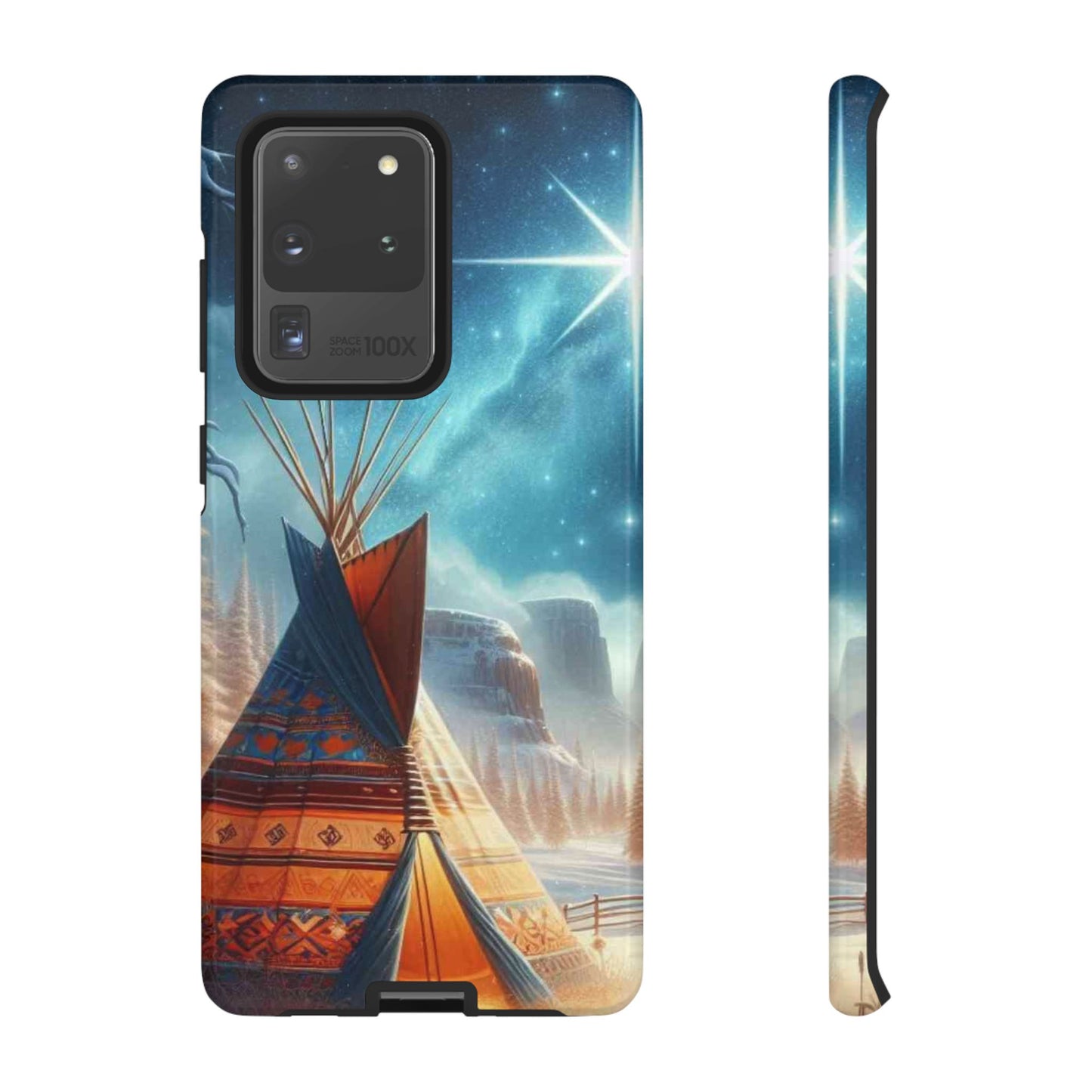 Teepee Winter Tough Cases