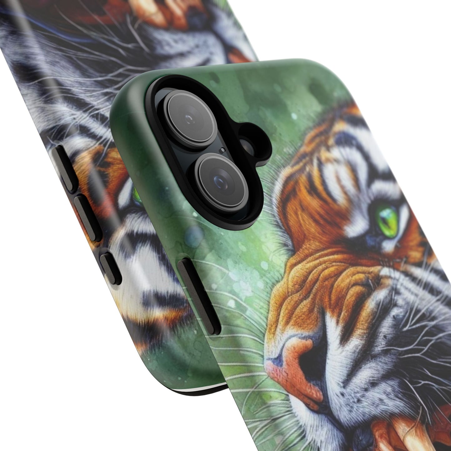 Tough Cases - tiger