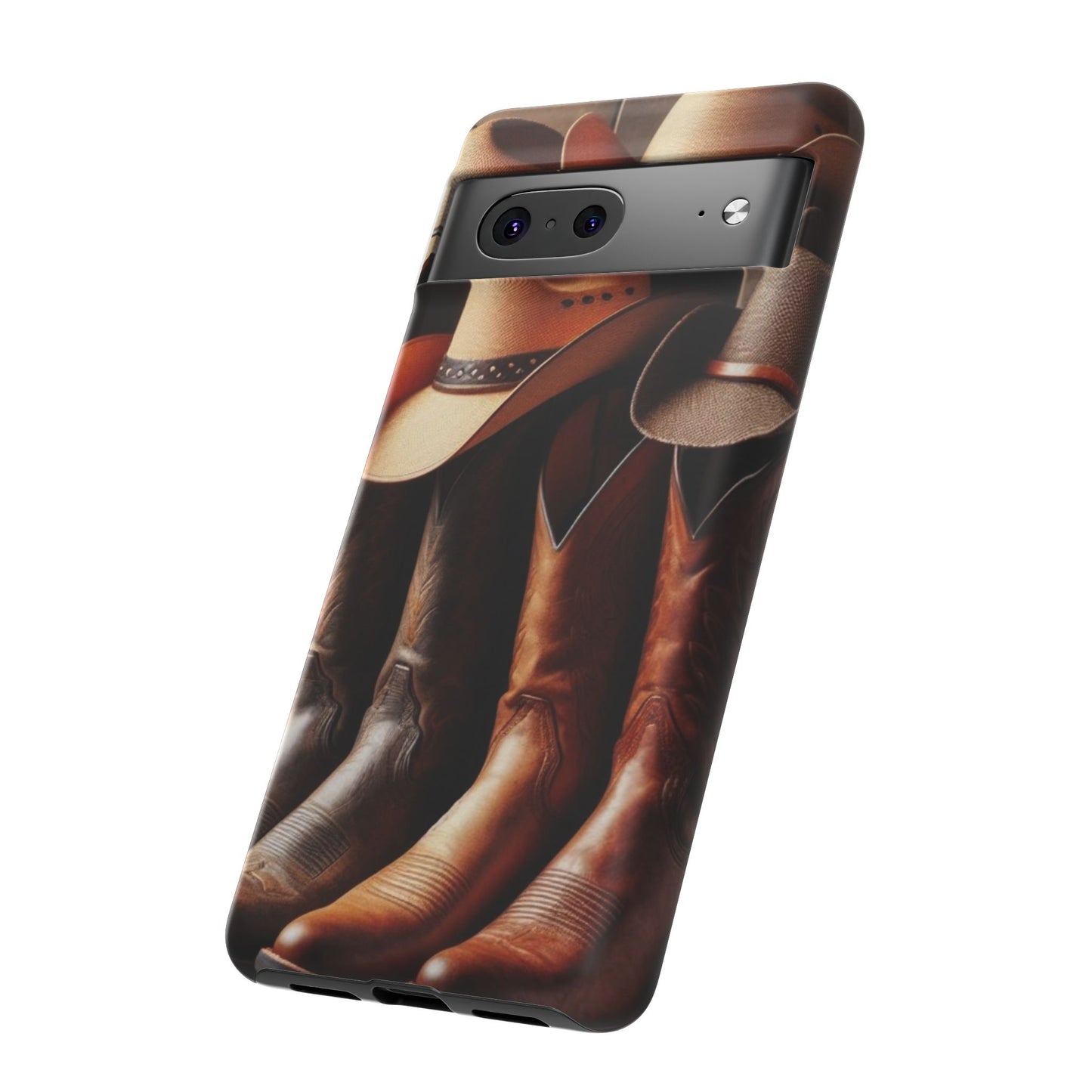 Tough Cases boots