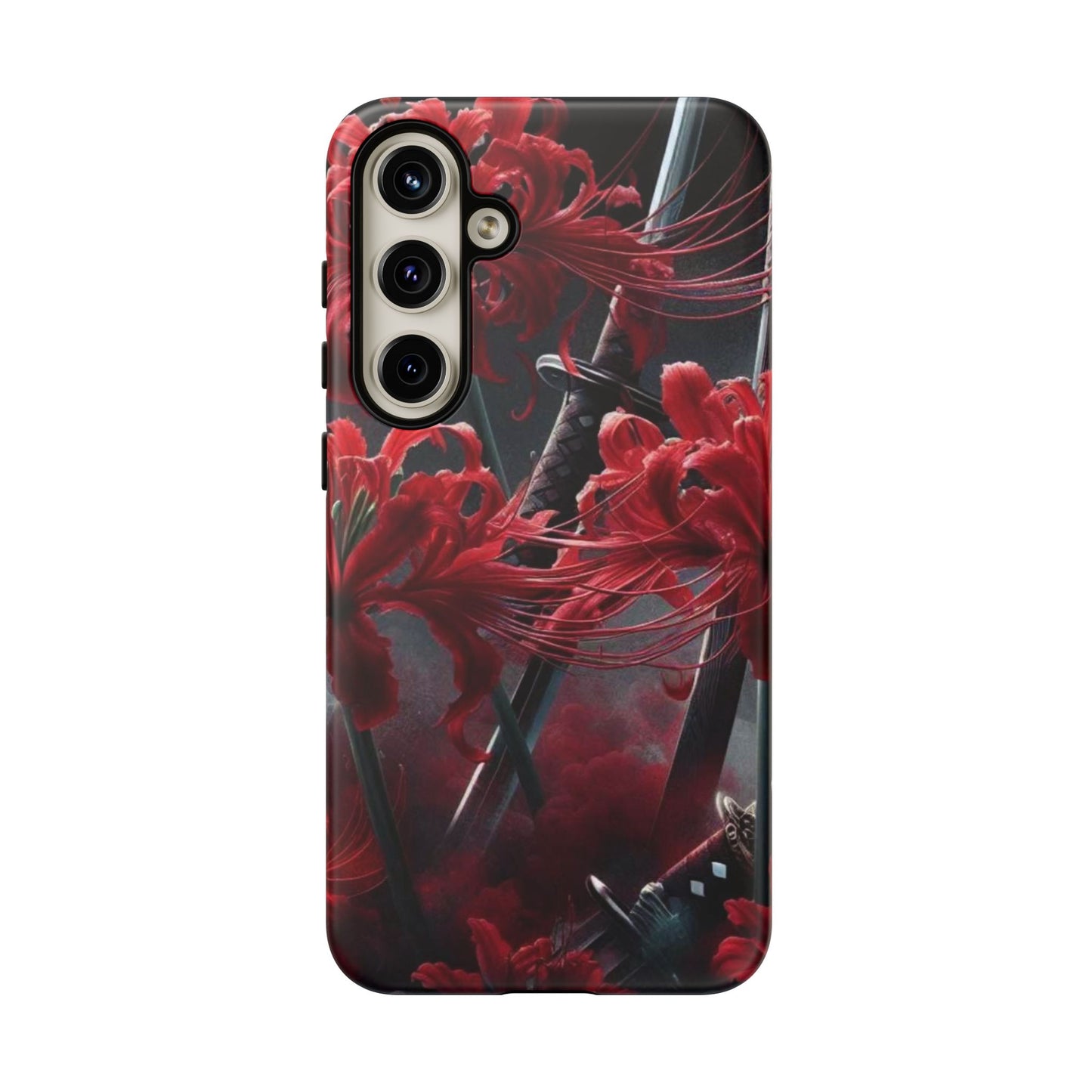 Tough Cases japanese flower