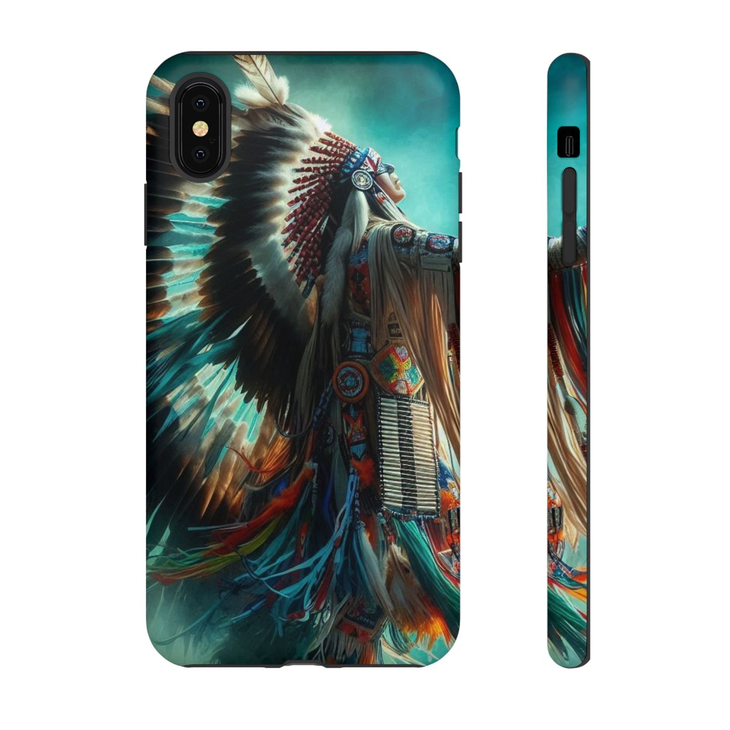 Native Dancer Tough Cases