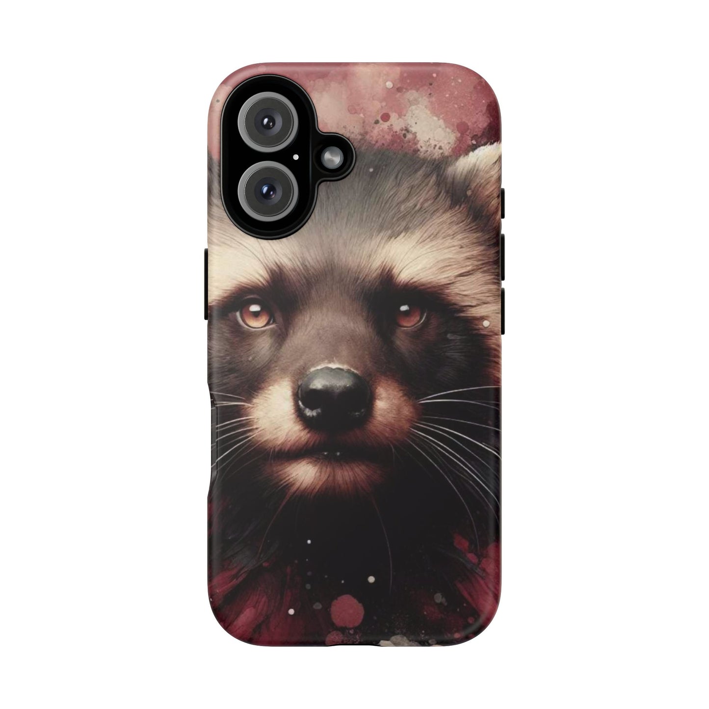 Tough Cases - wolverine red