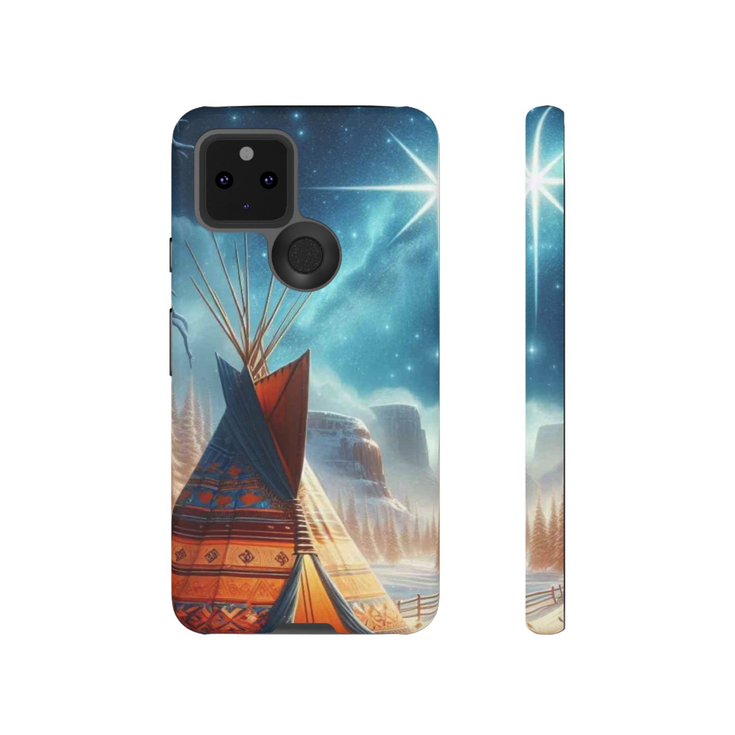 Teepee Winter Tough Cases