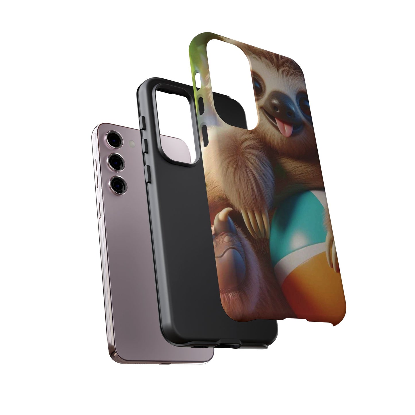 Tough Cases -sloth