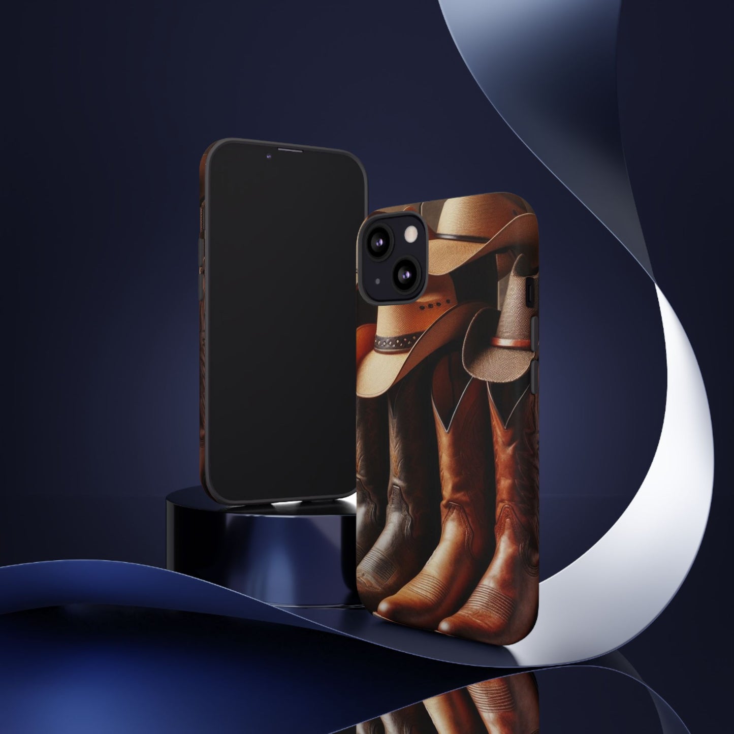 Tough Cases boots