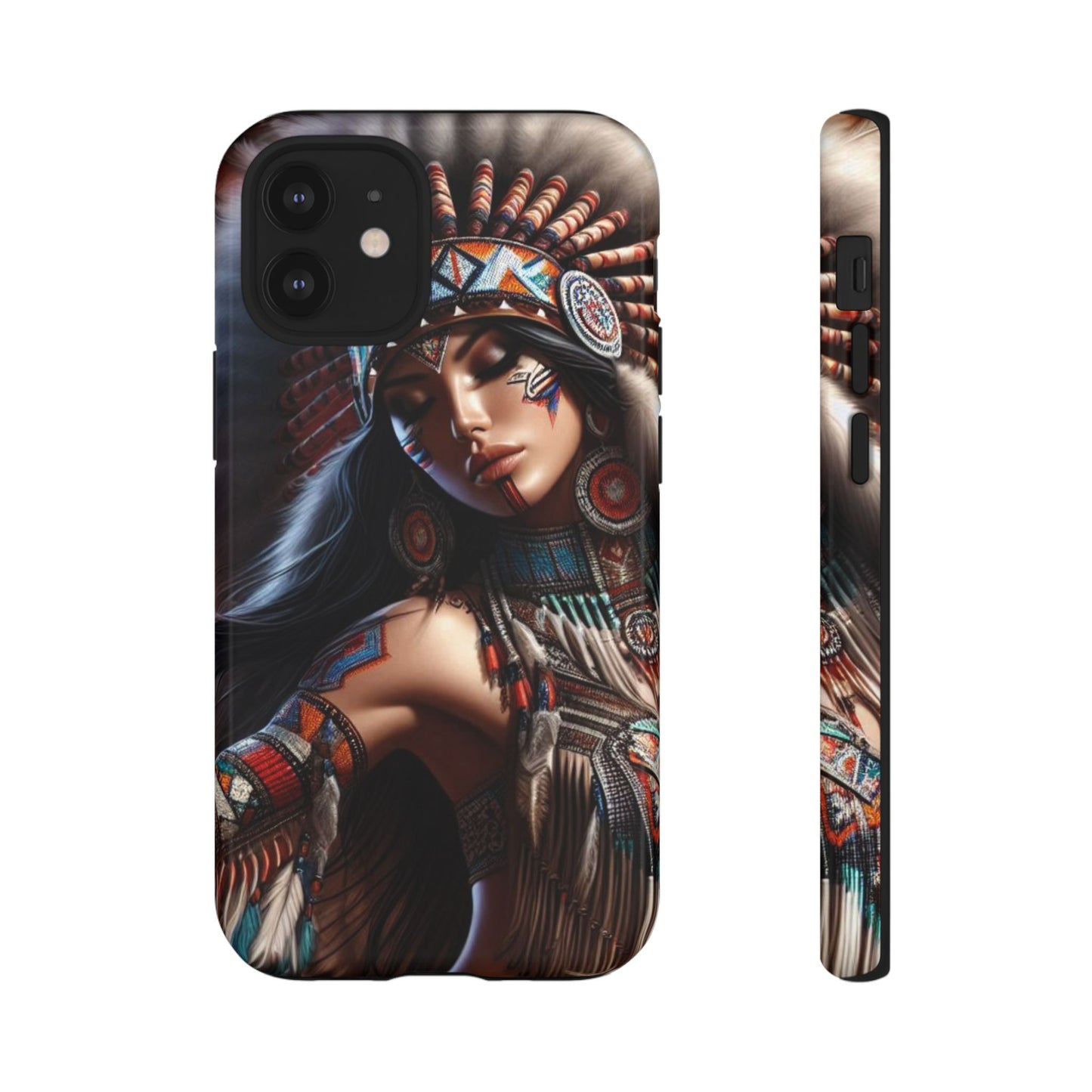 Native Beauty Tough Cases