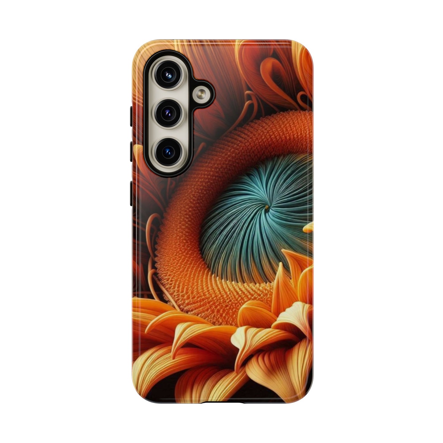 Sunflower Tough Case