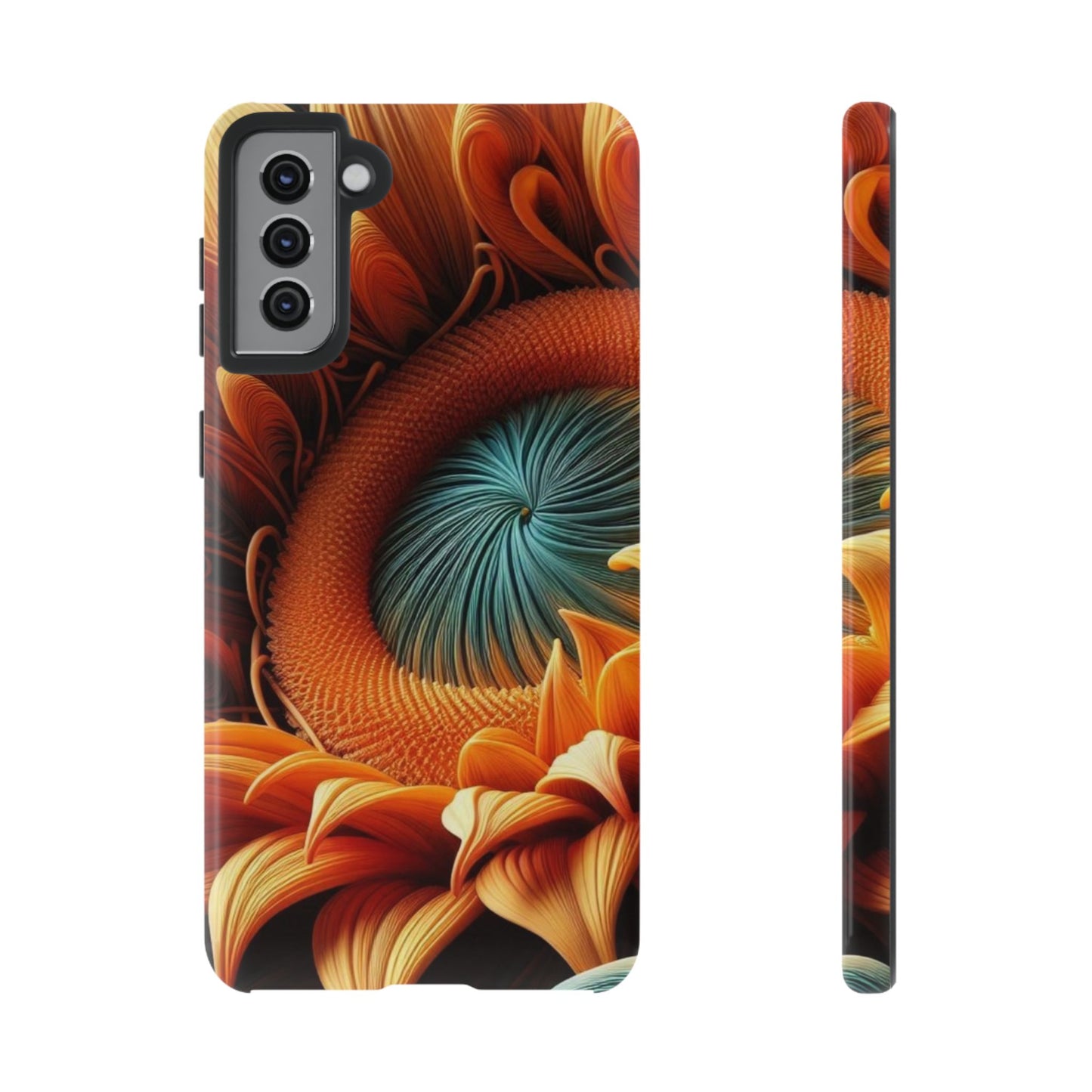 Sunflower Tough Case
