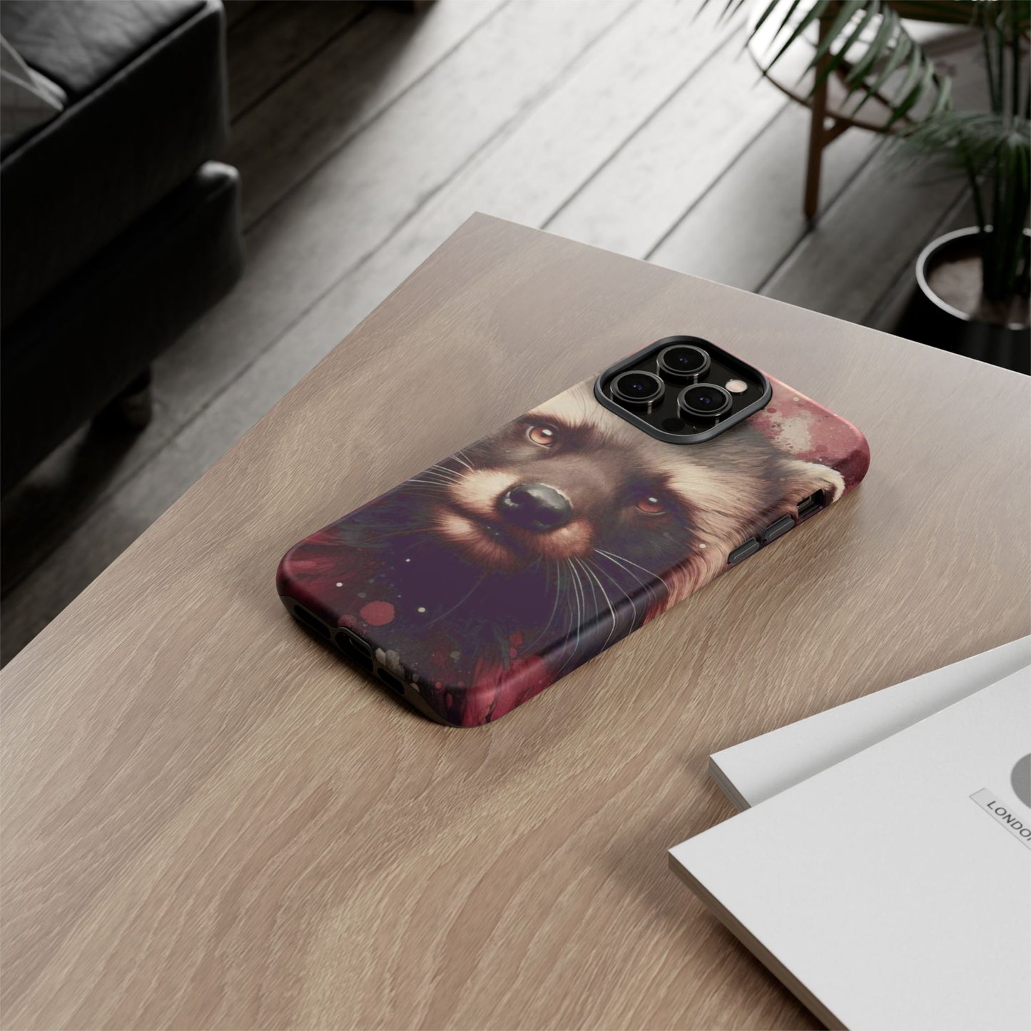 Tough Cases - wolverine red