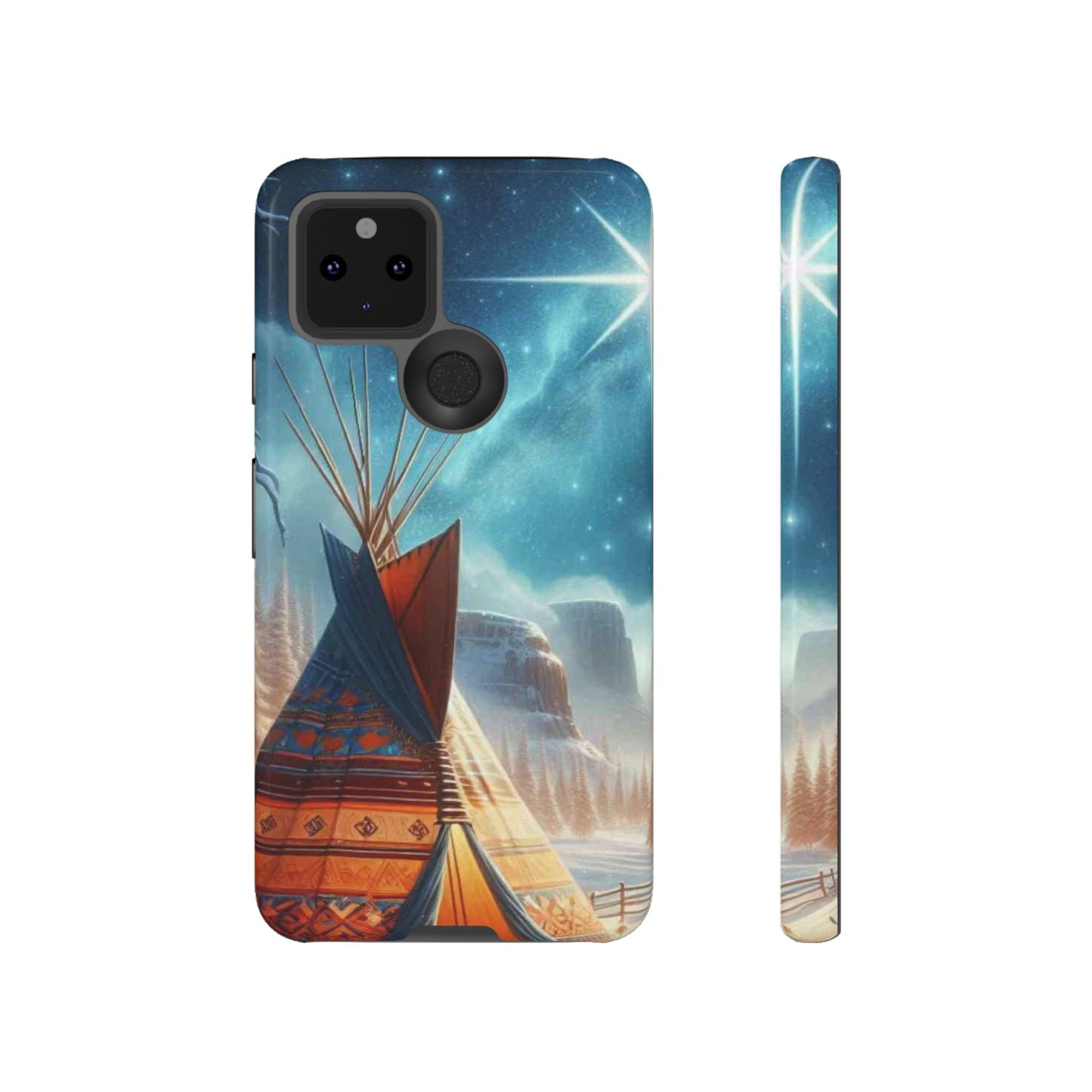 Teepee Winter Tough Cases