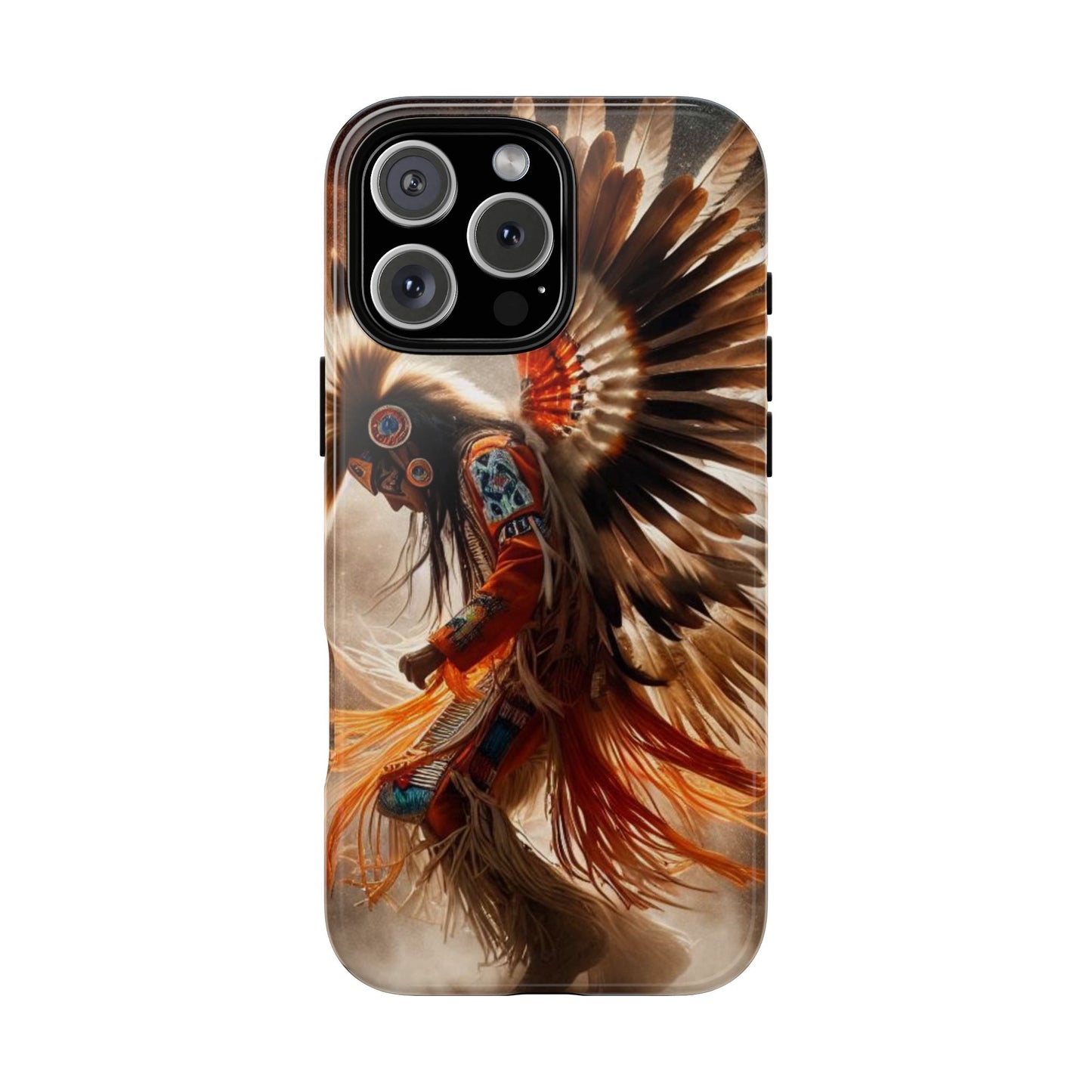 Powwow Tough Cases
