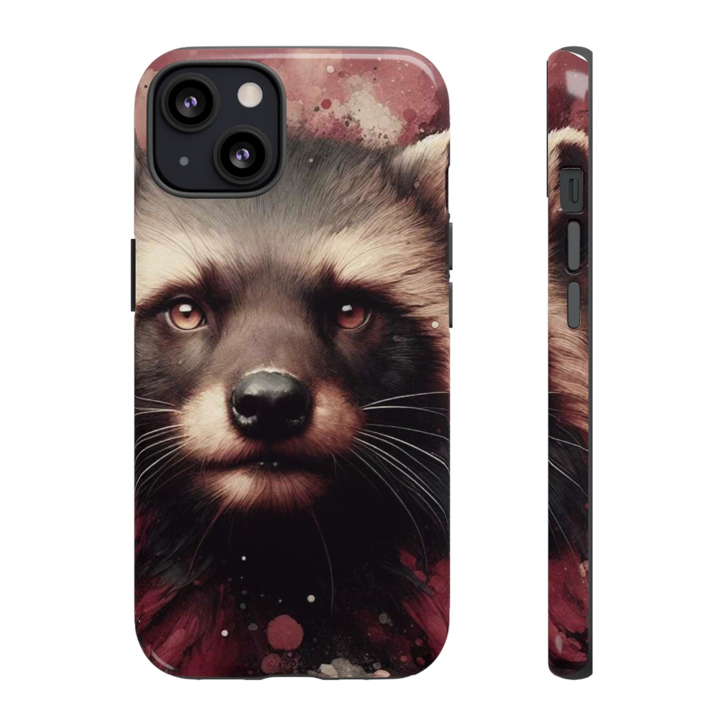 Tough Cases - wolverine red