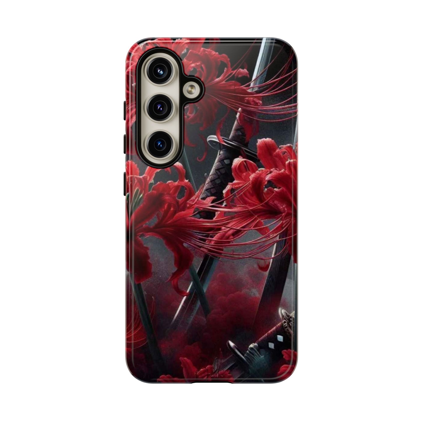 Tough Cases japanese flower