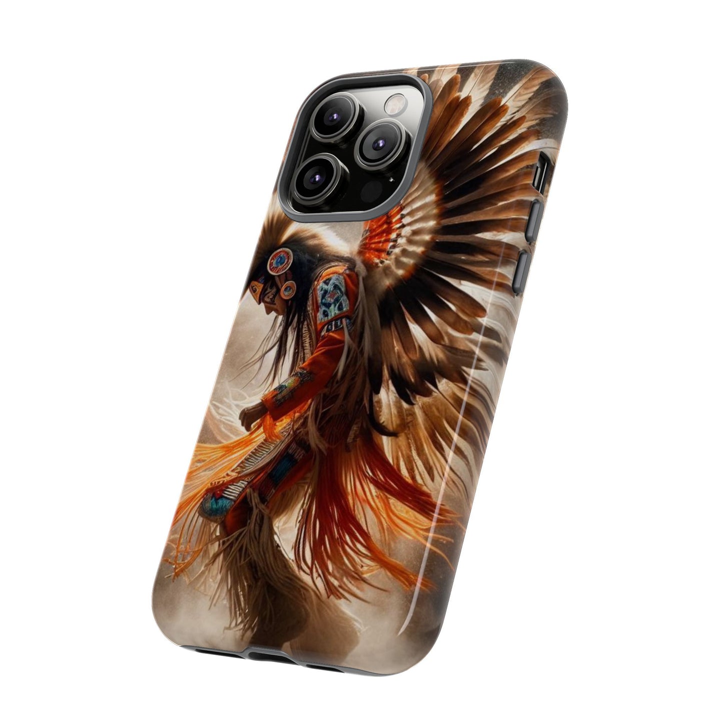 Powwow Tough Cases