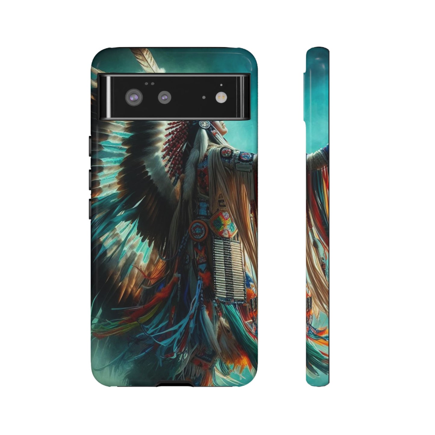 Native Dancer Tough Cases