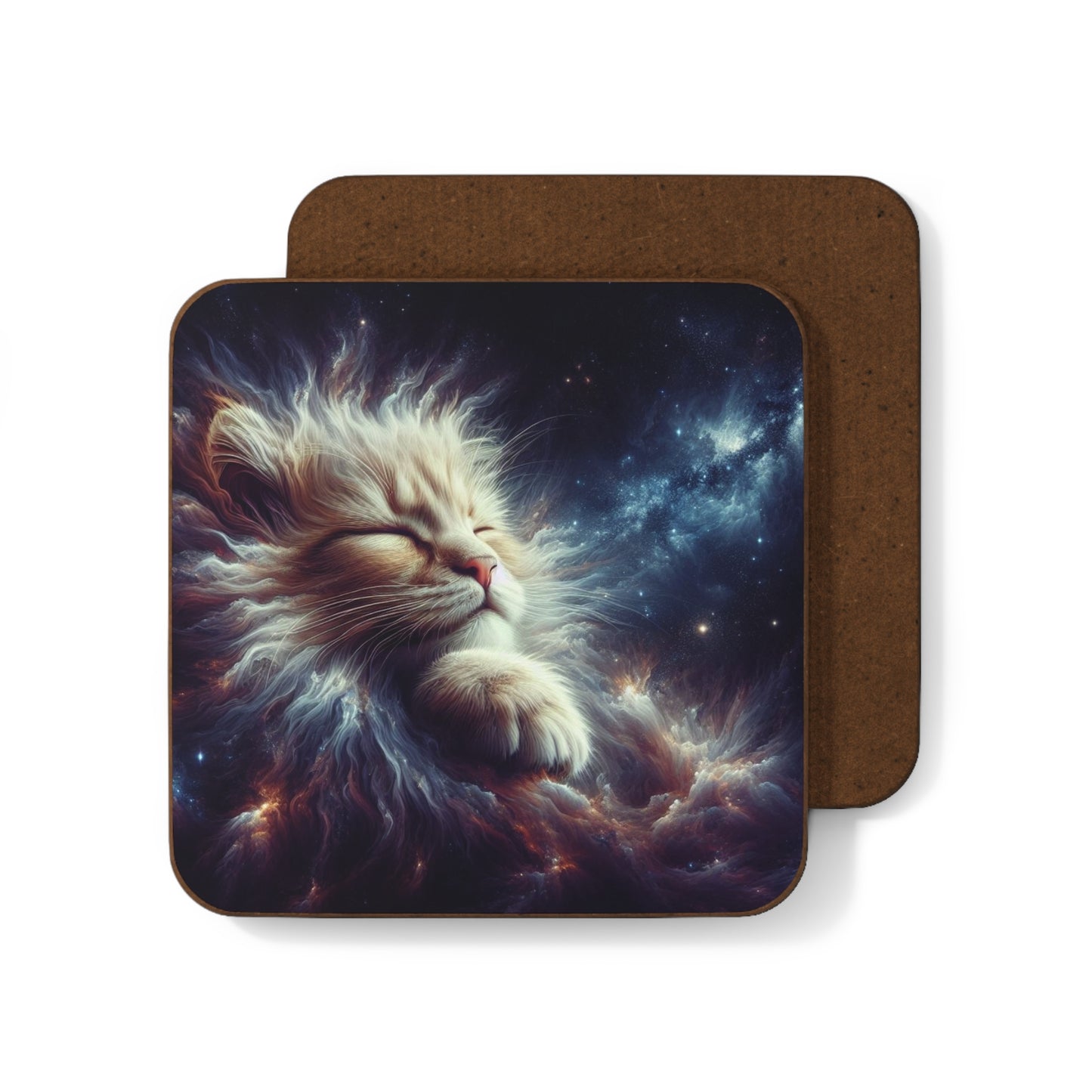 Hardboard Back Coaster