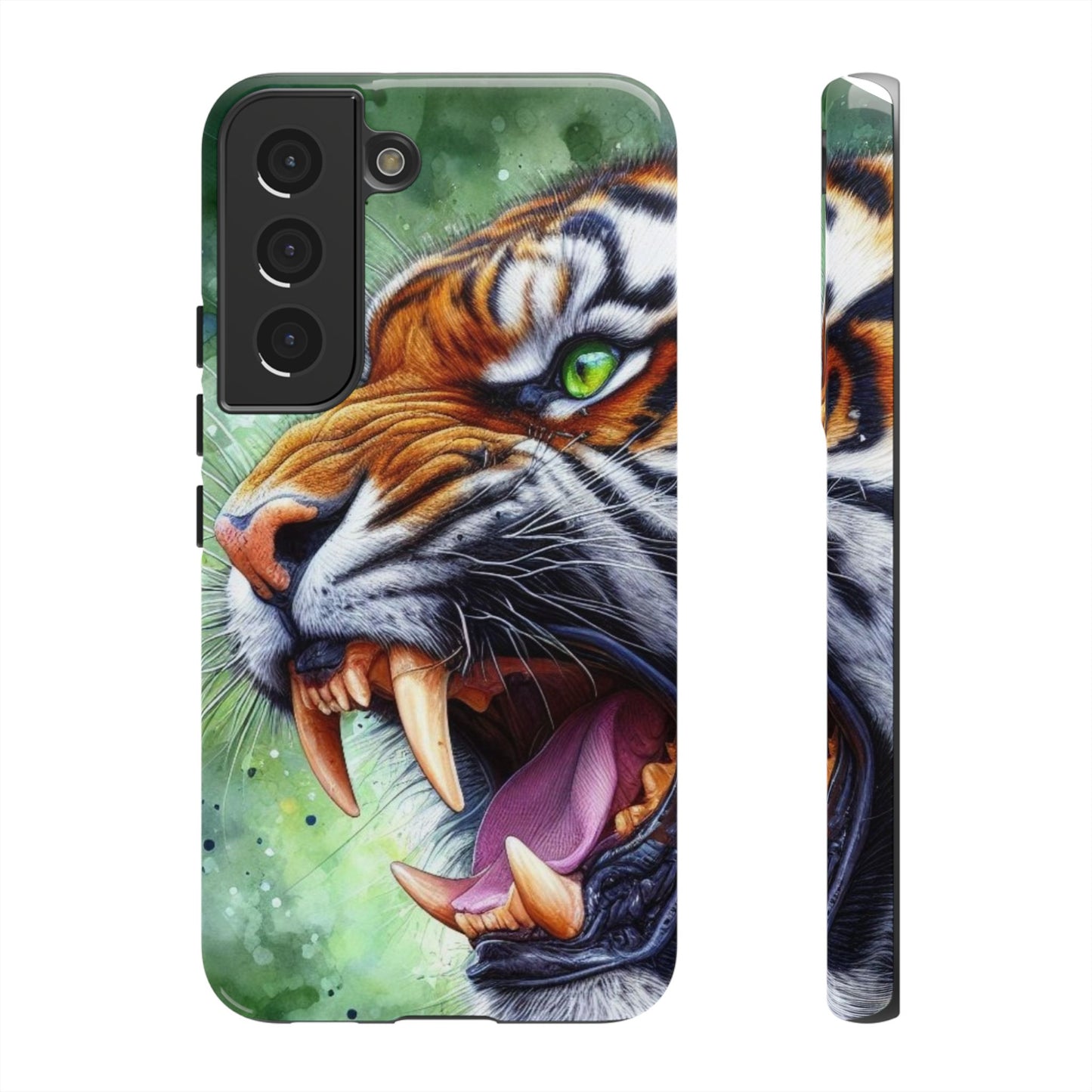 Tough Cases - tiger
