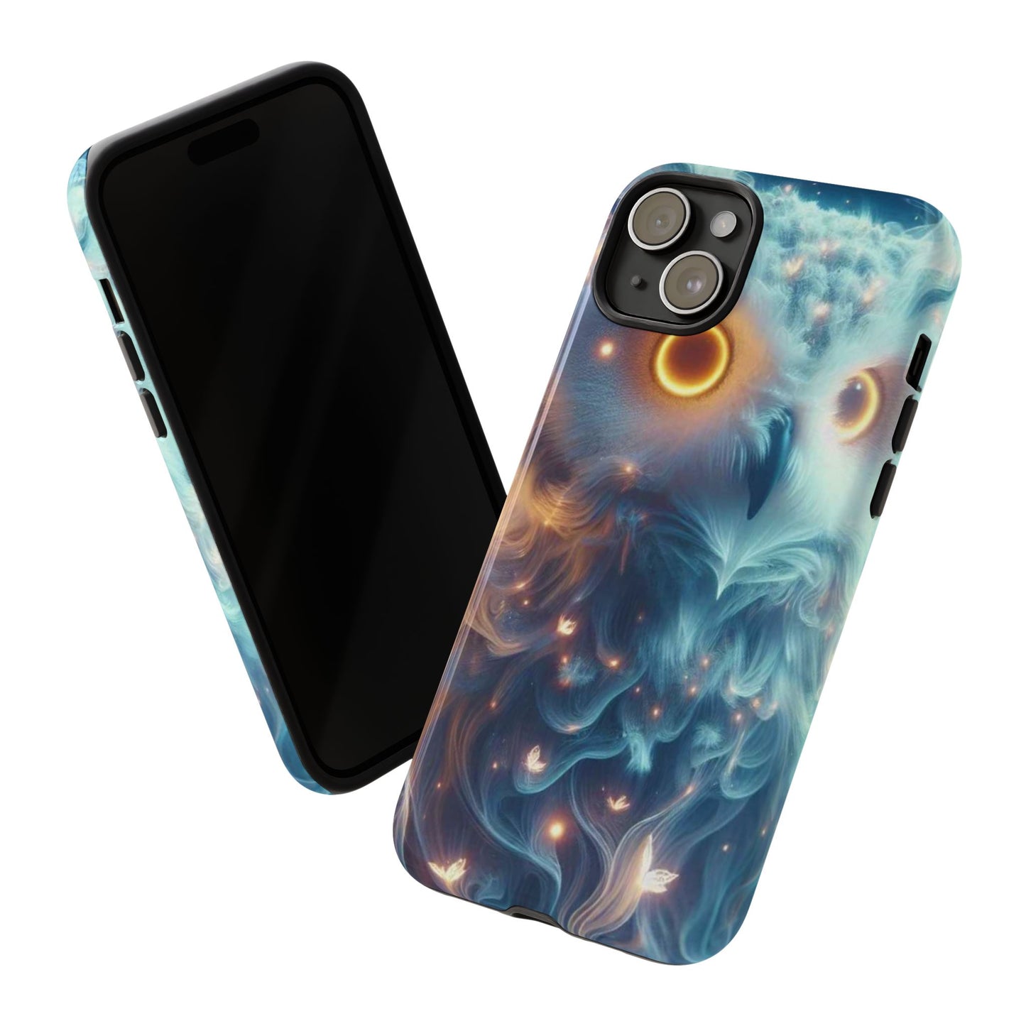 Phone Case - Mystical Owl Tough Case
