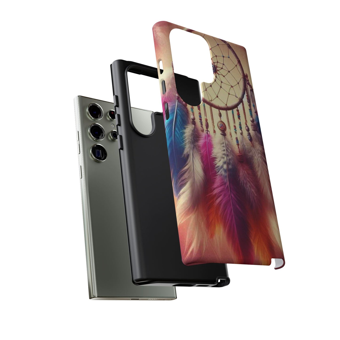 Dream Catcher Tough Cases
