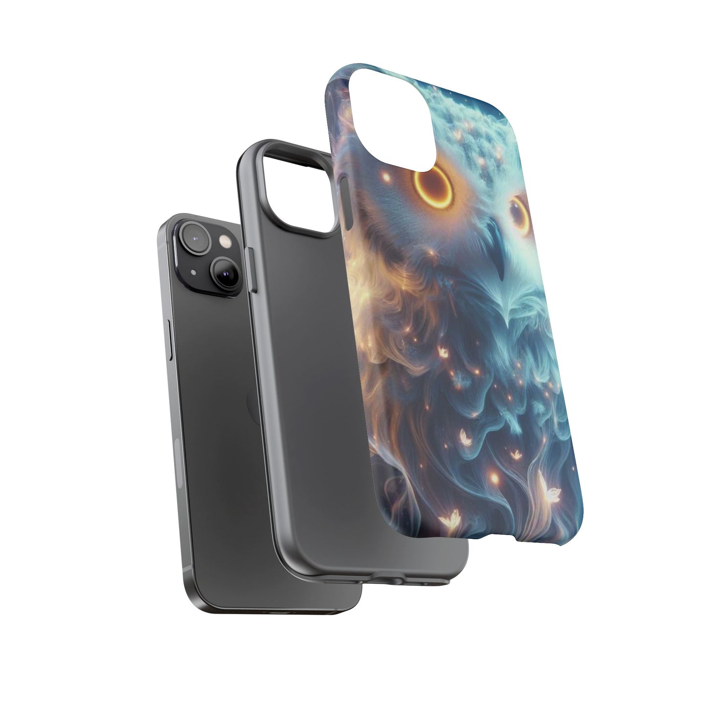 Phone Case - Mystical Owl Tough Case