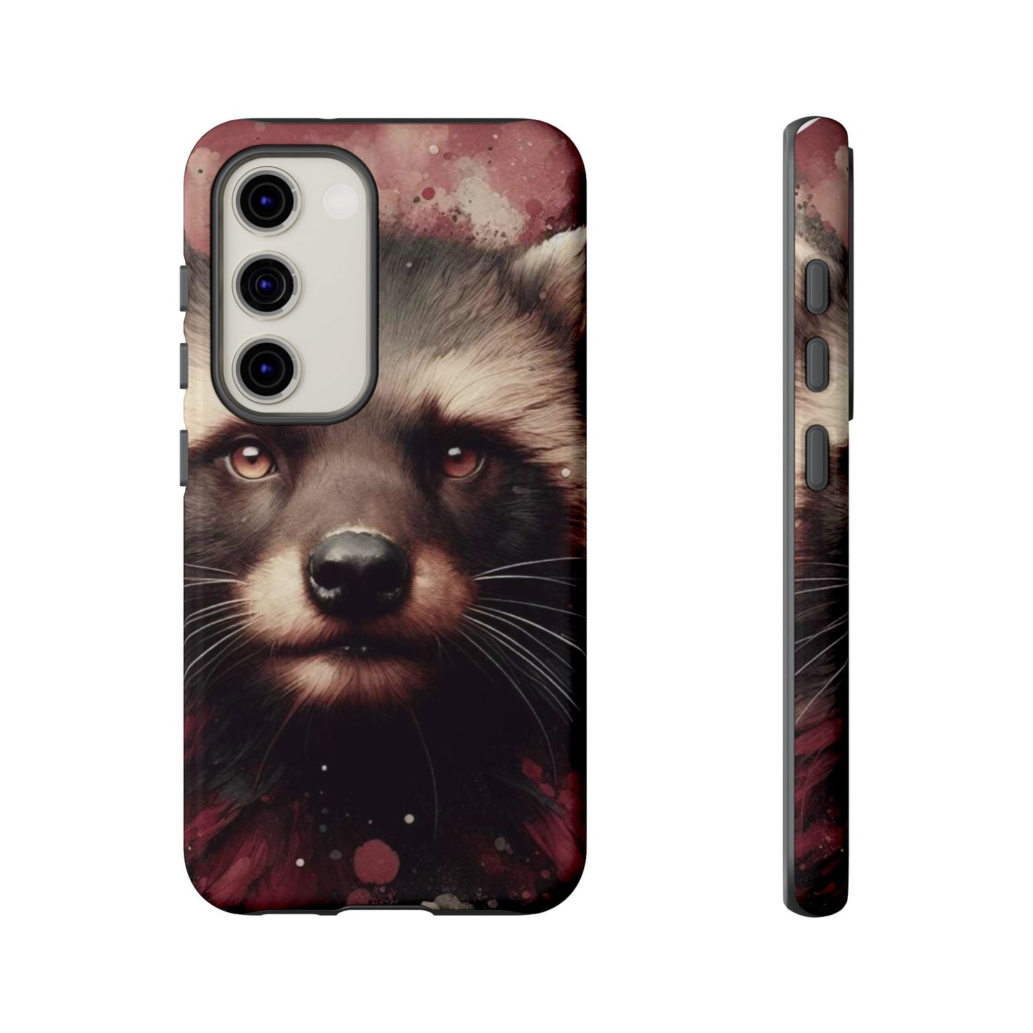 Tough Cases - wolverine red
