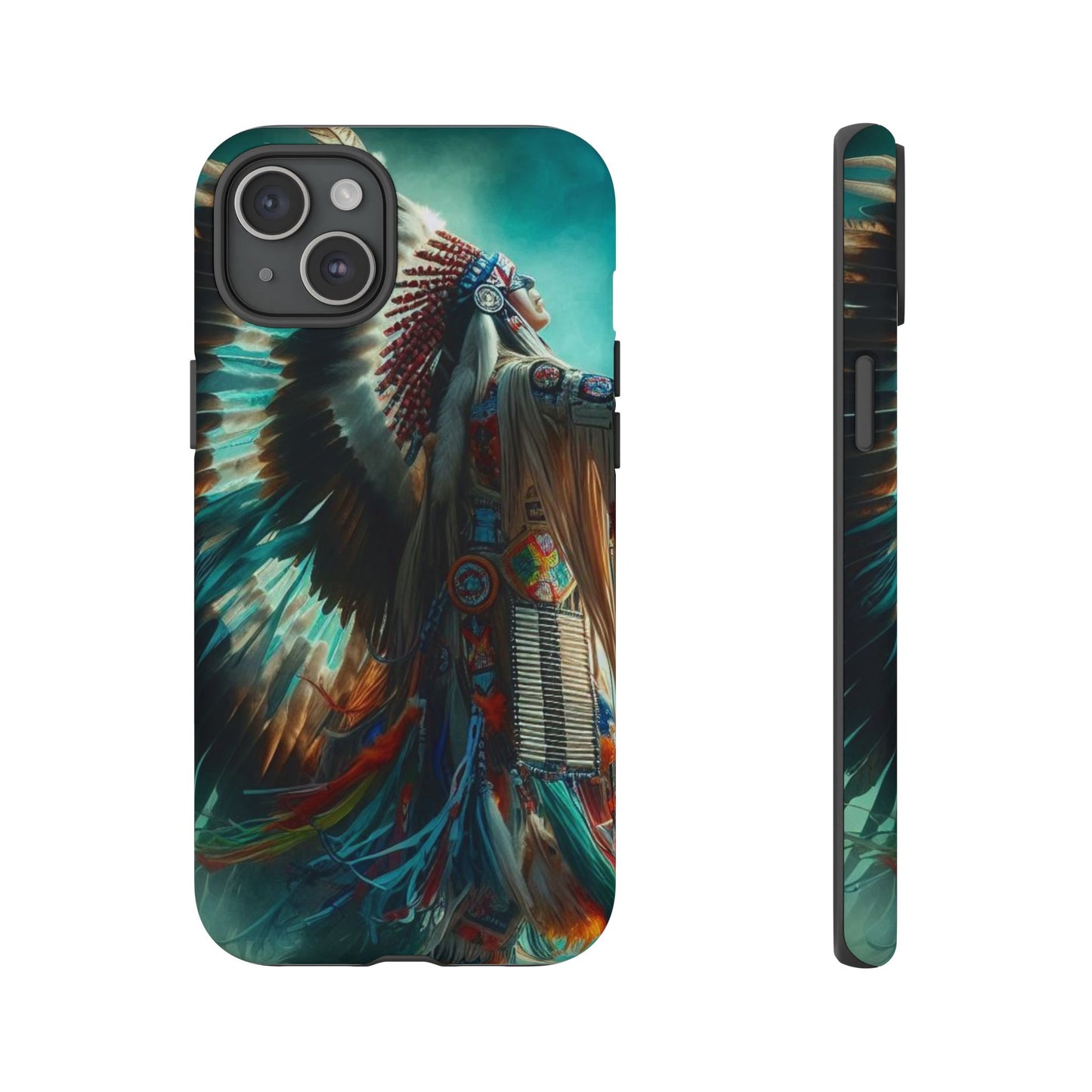 Native Dancer Tough Cases