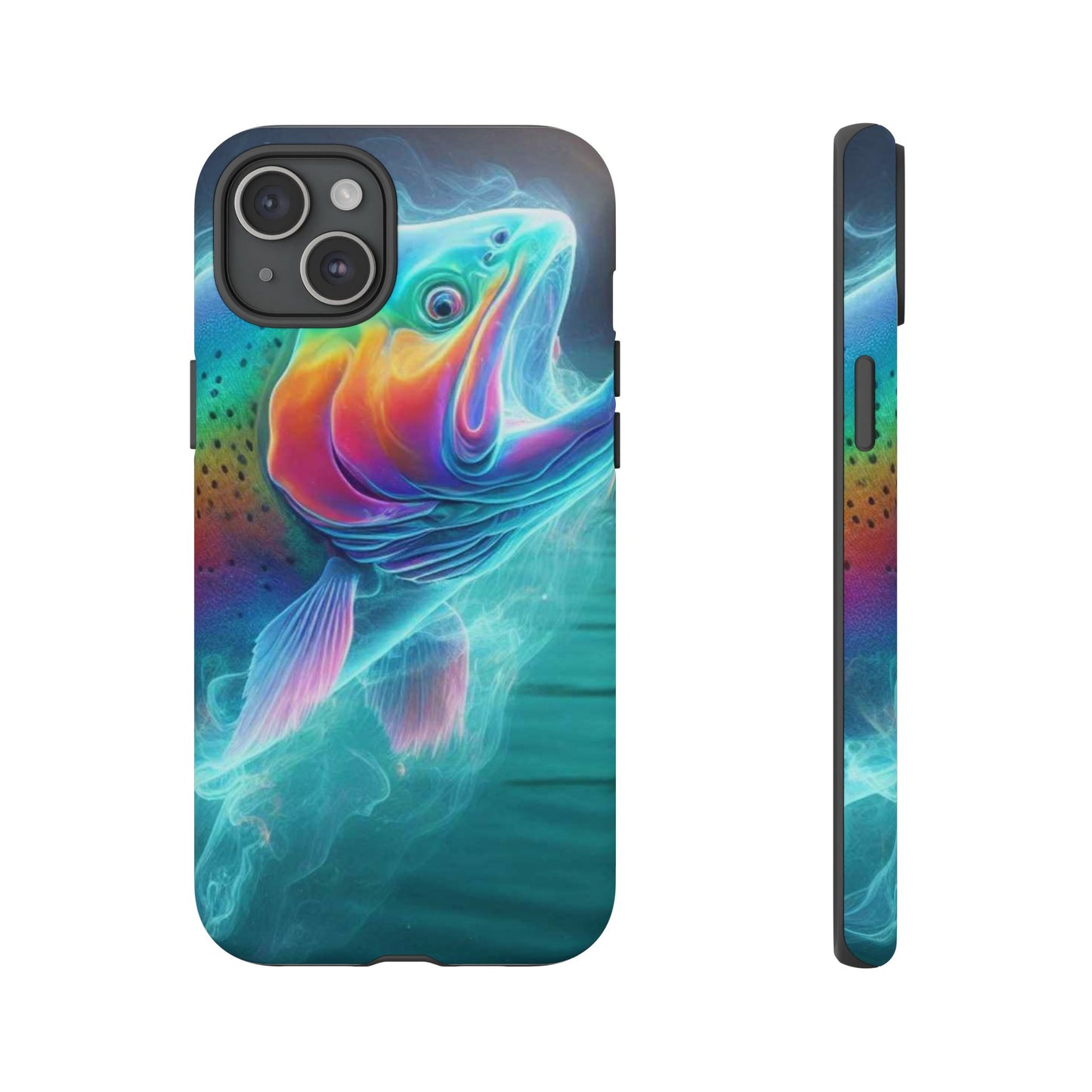 Tough Cases neon fish