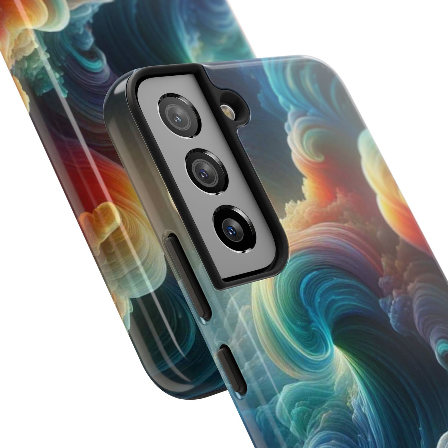 Tough Phone Cases - Waves