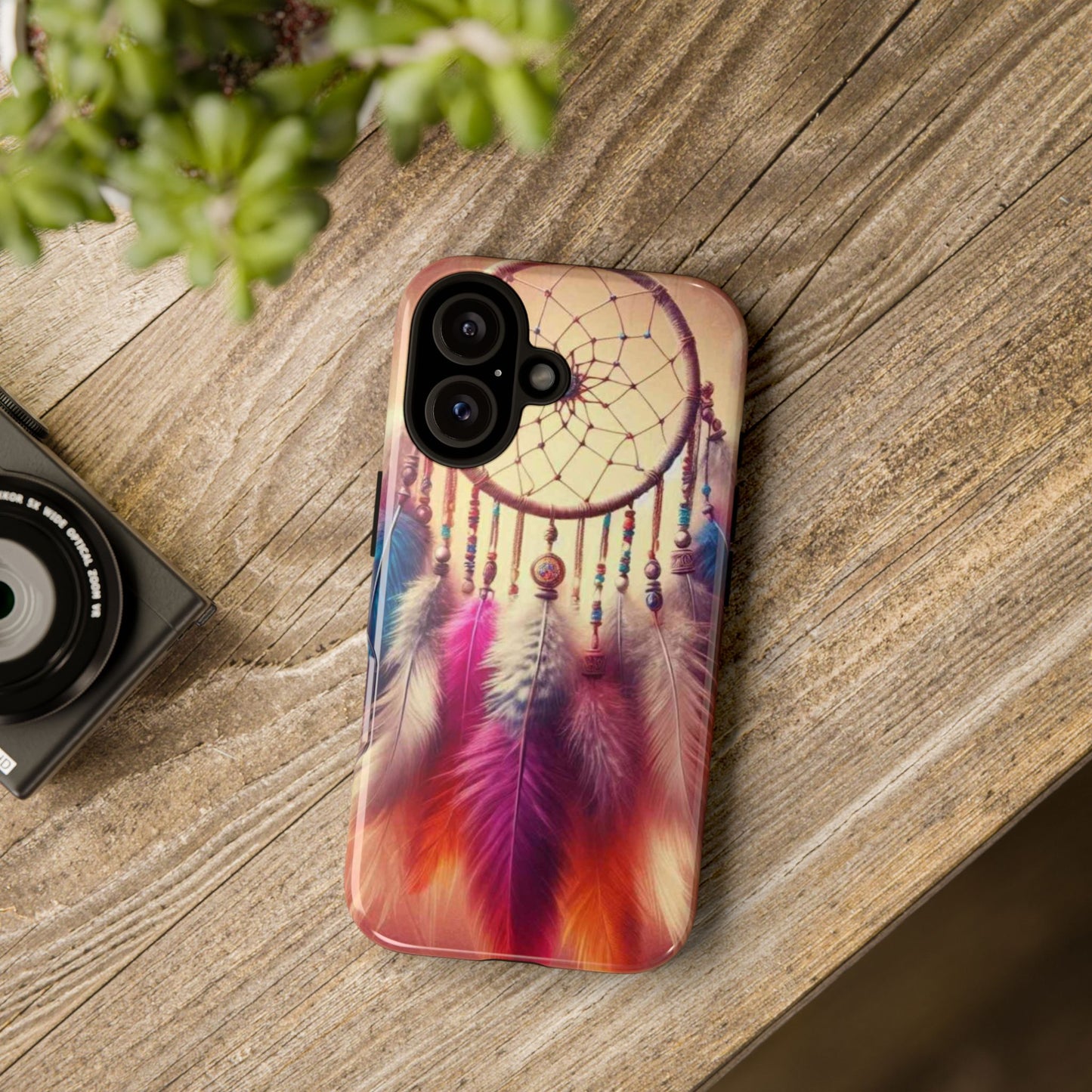 Dream Catcher Tough Cases