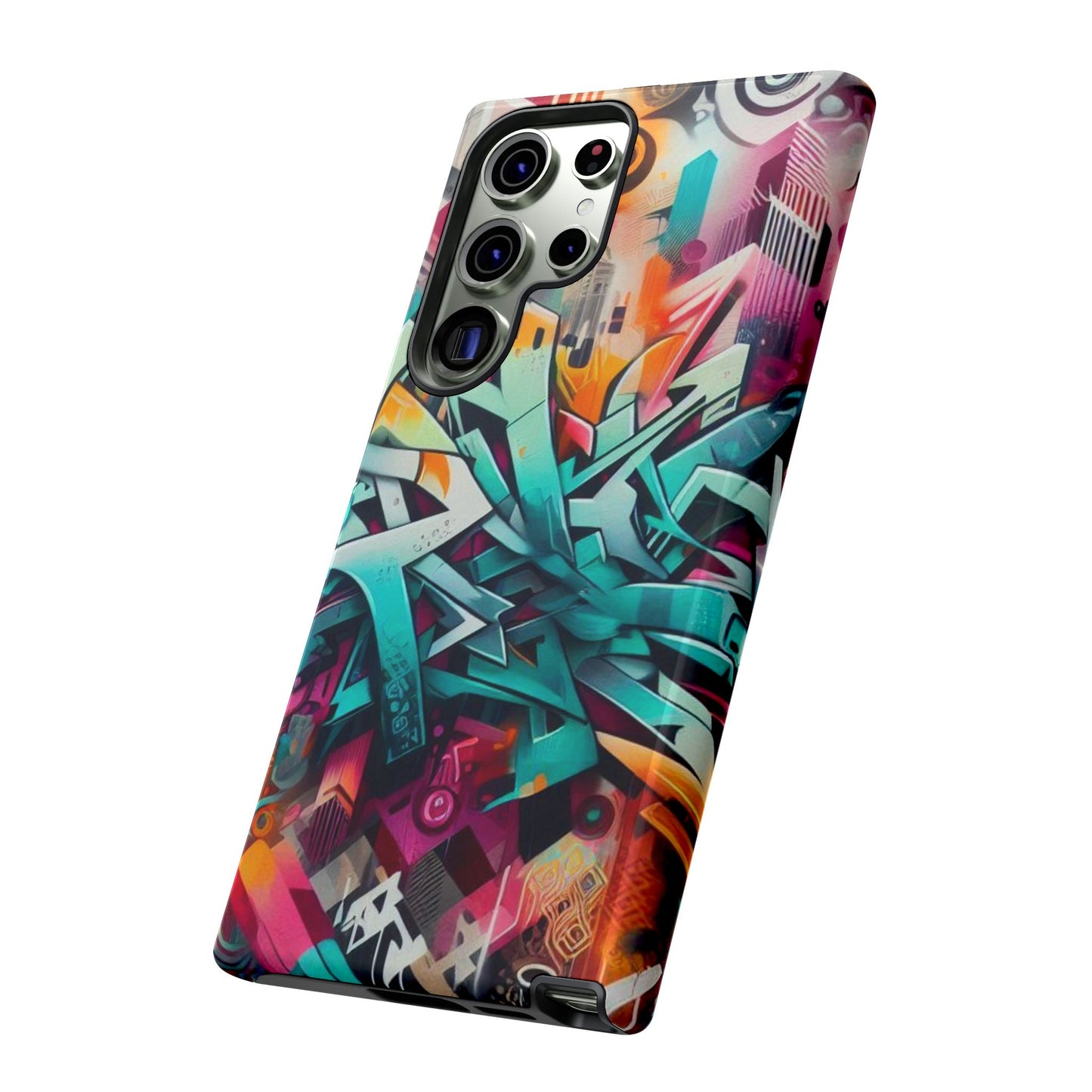 Graffiti Tough Cases