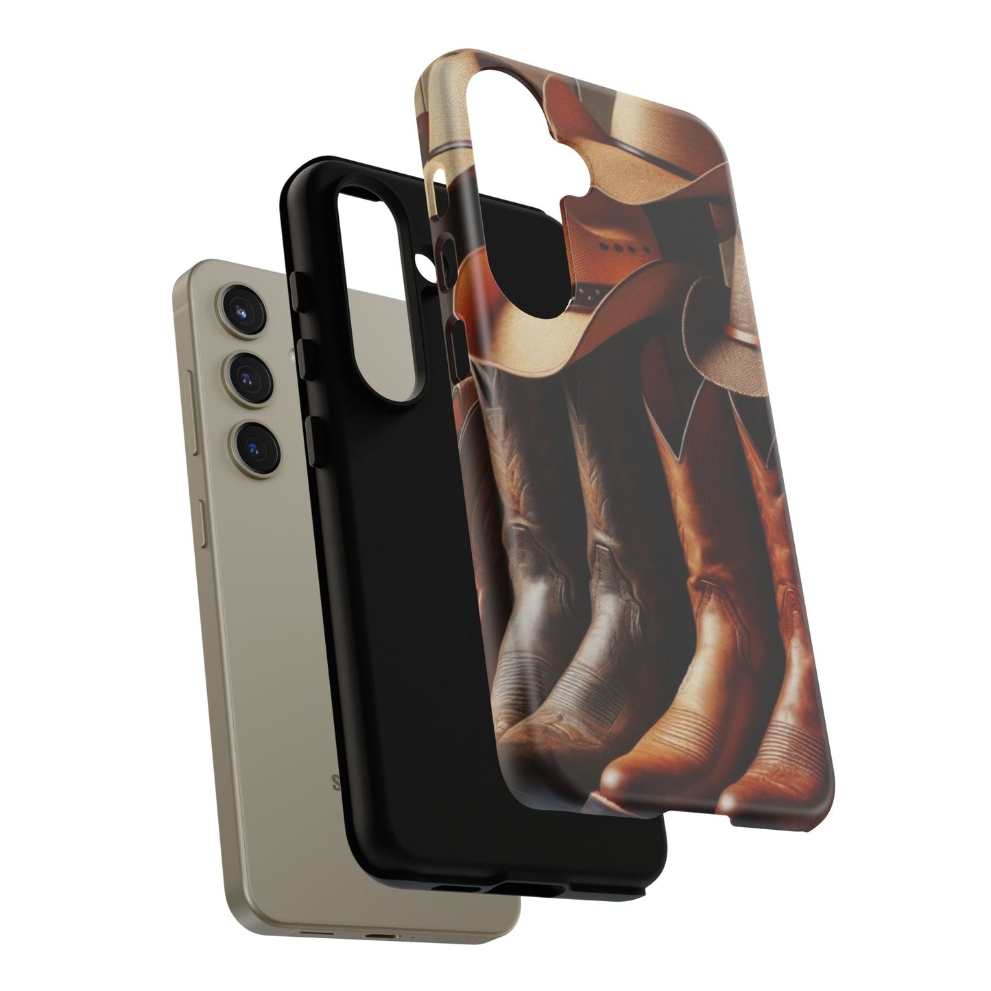Tough Cases boots